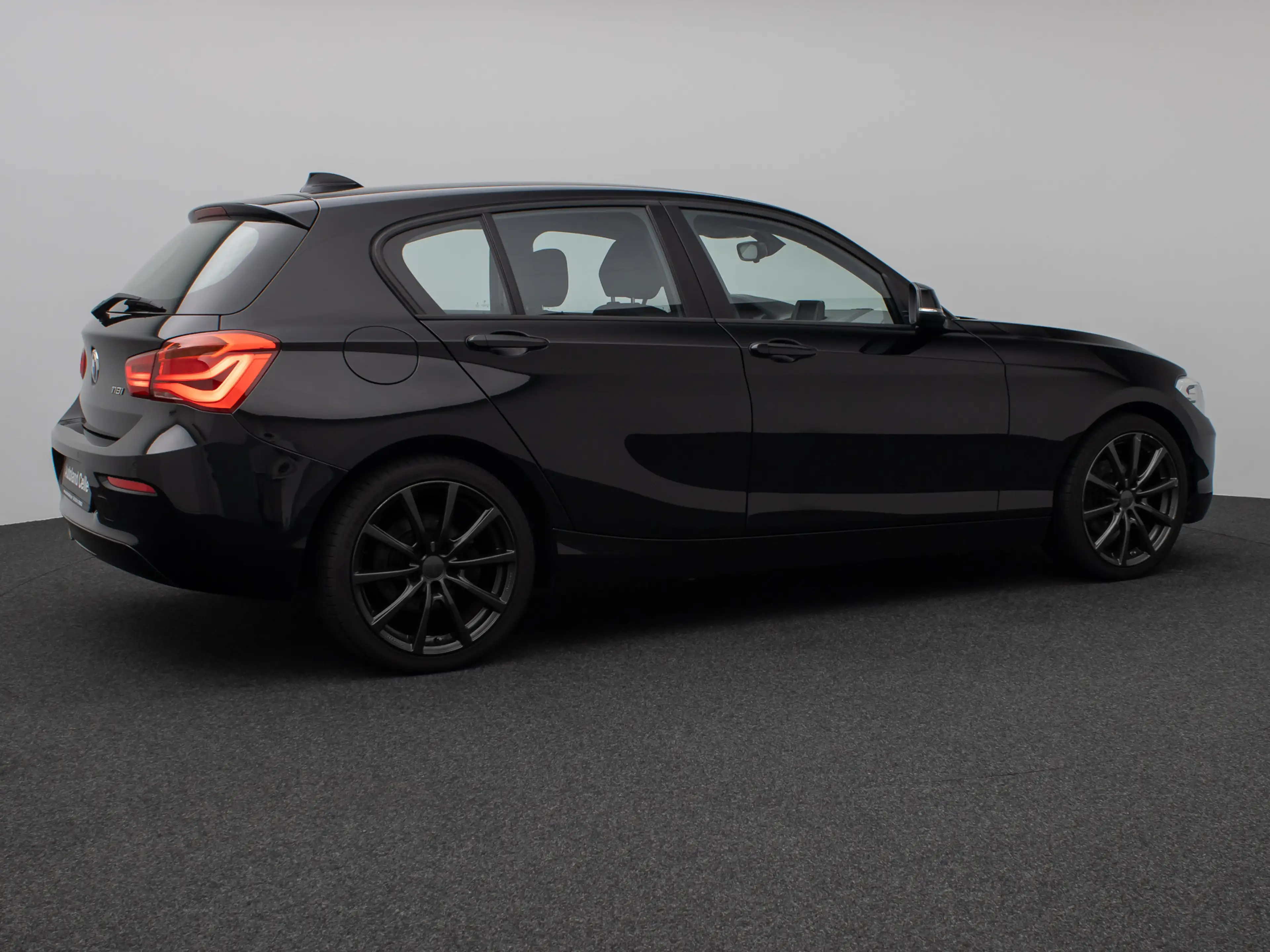 BMW 118 Sitzheizung PDChint Geschwindigkeitsreg — photo 6