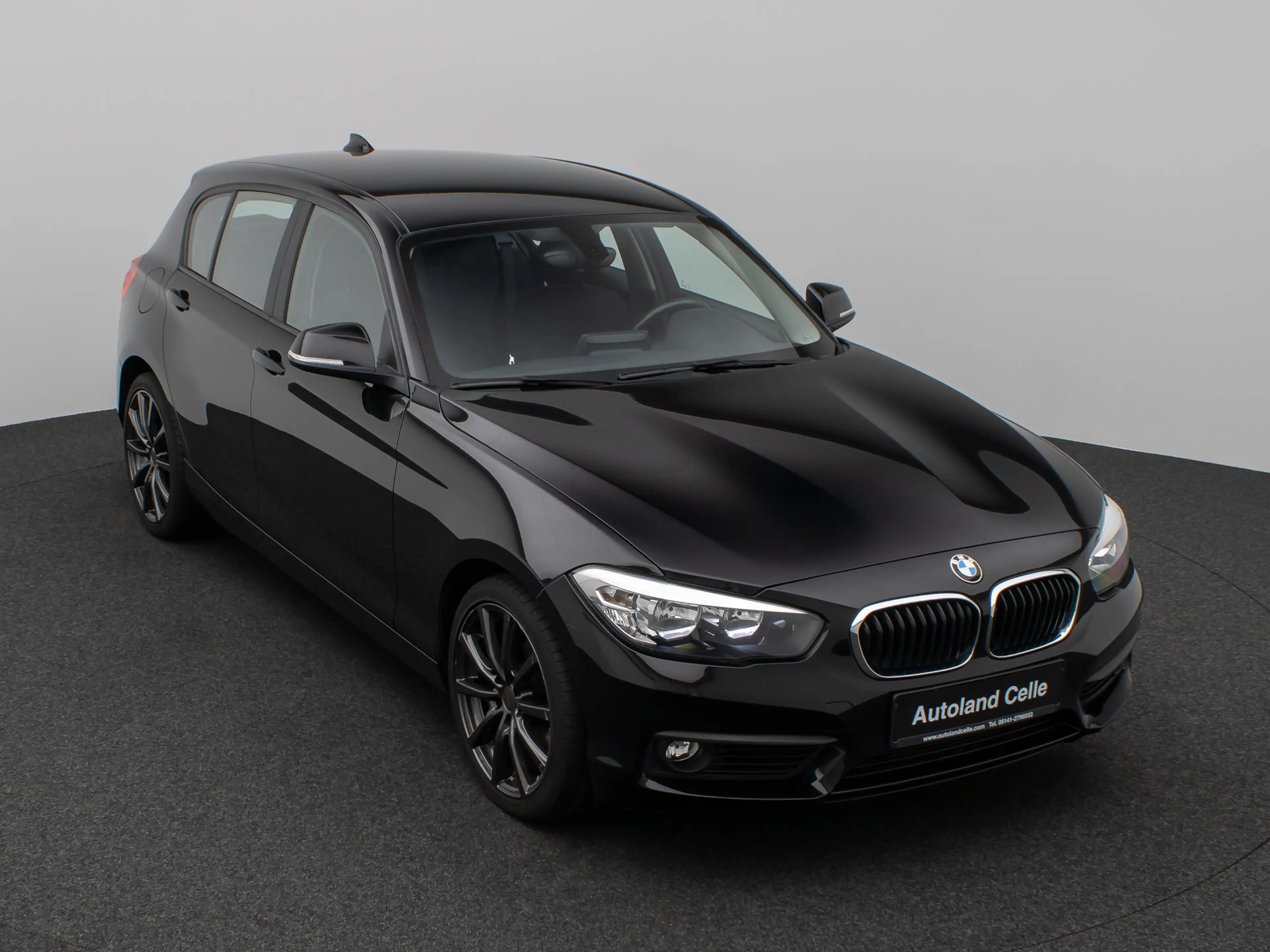 BMW 118 Sitzheizung PDChint Geschwindigkeitsreg — photo 3