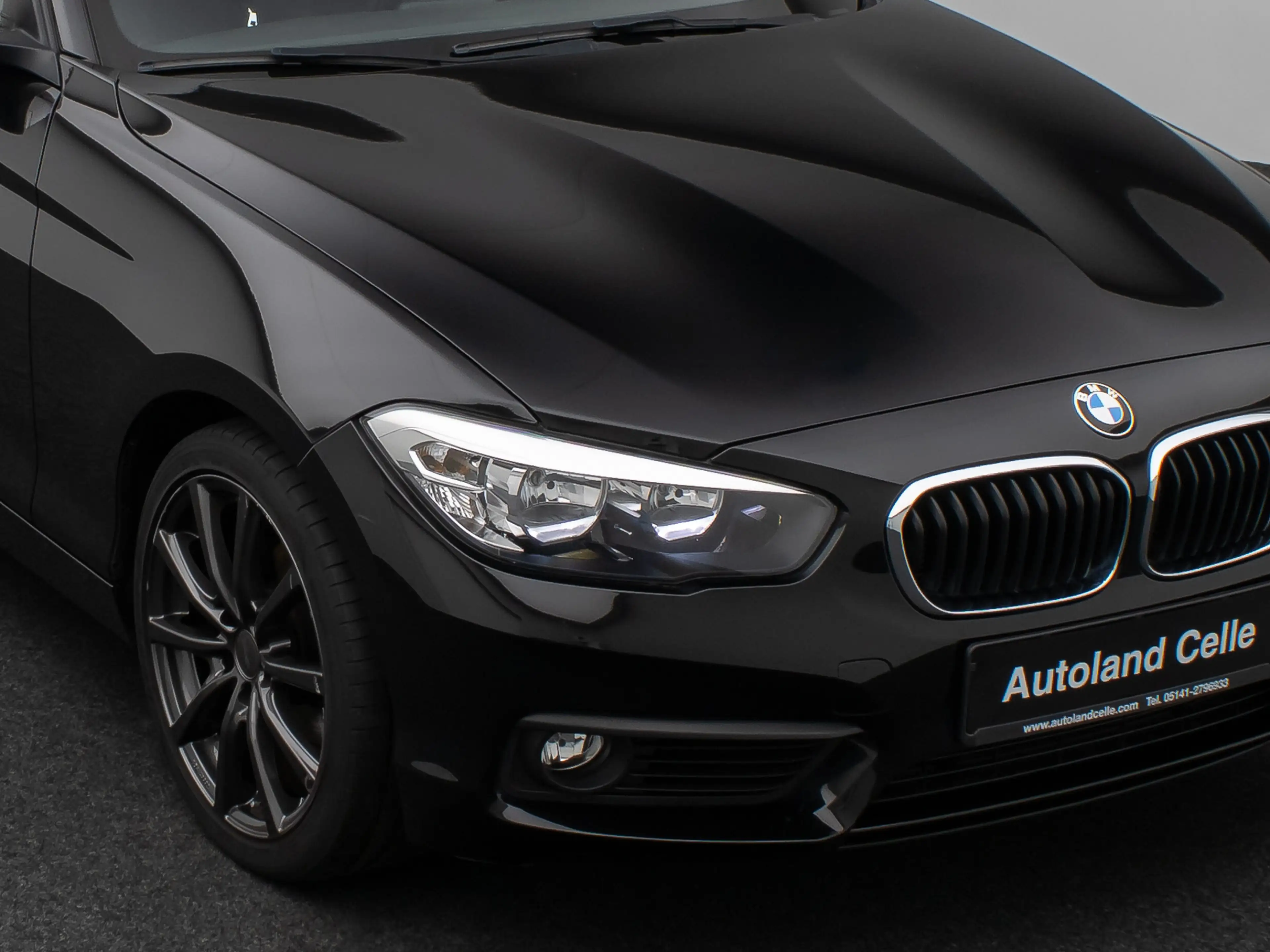 BMW 118 Sitzheizung PDChint Geschwindigkeitsreg — photo 18
