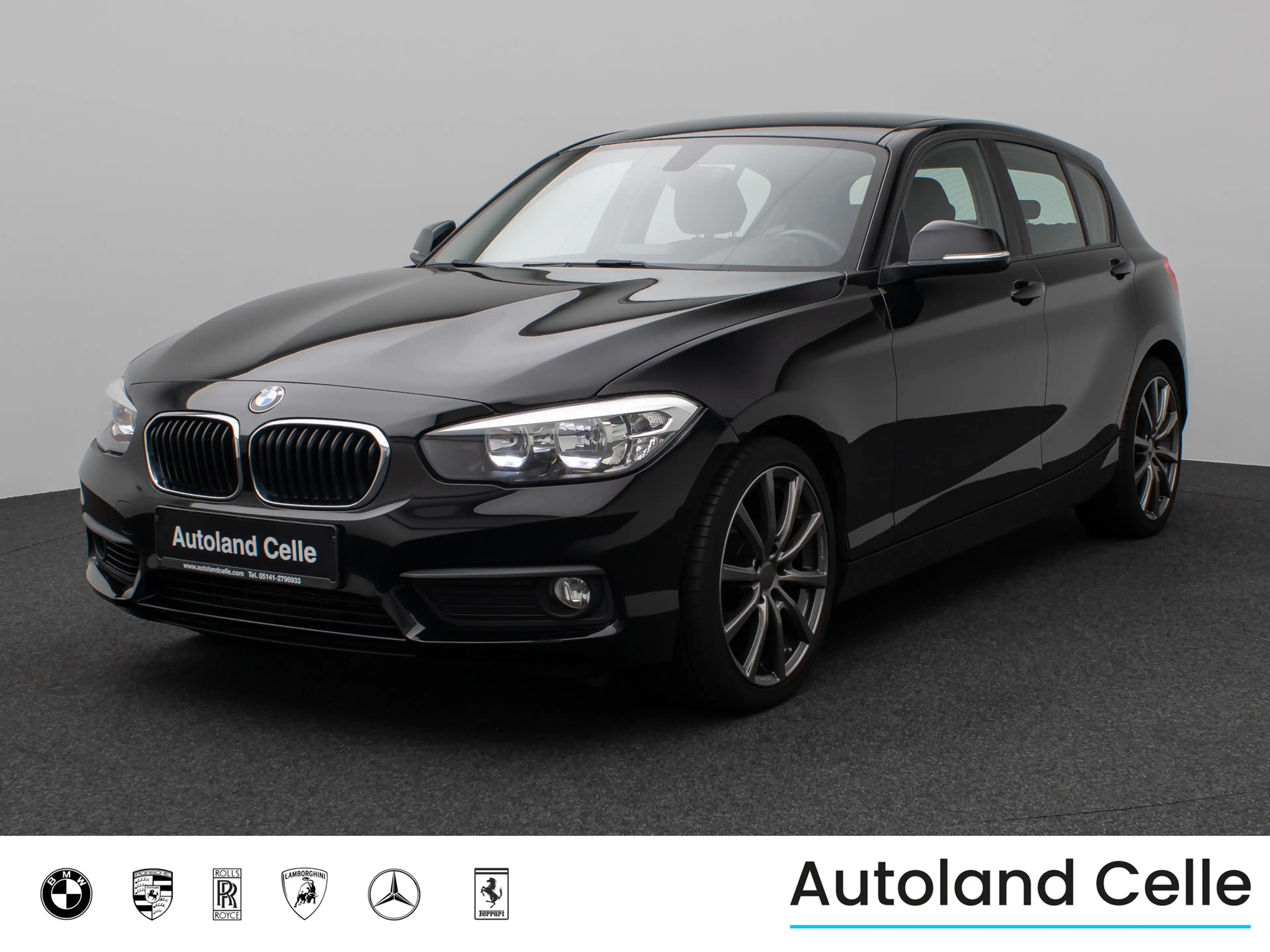 BMW 118 Sitzheizung PDChint Geschwindigkeitsreg