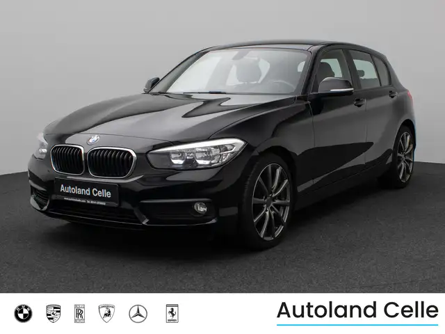 BMW 118 Sitzheizung PDChint Geschwindigkeitsreg