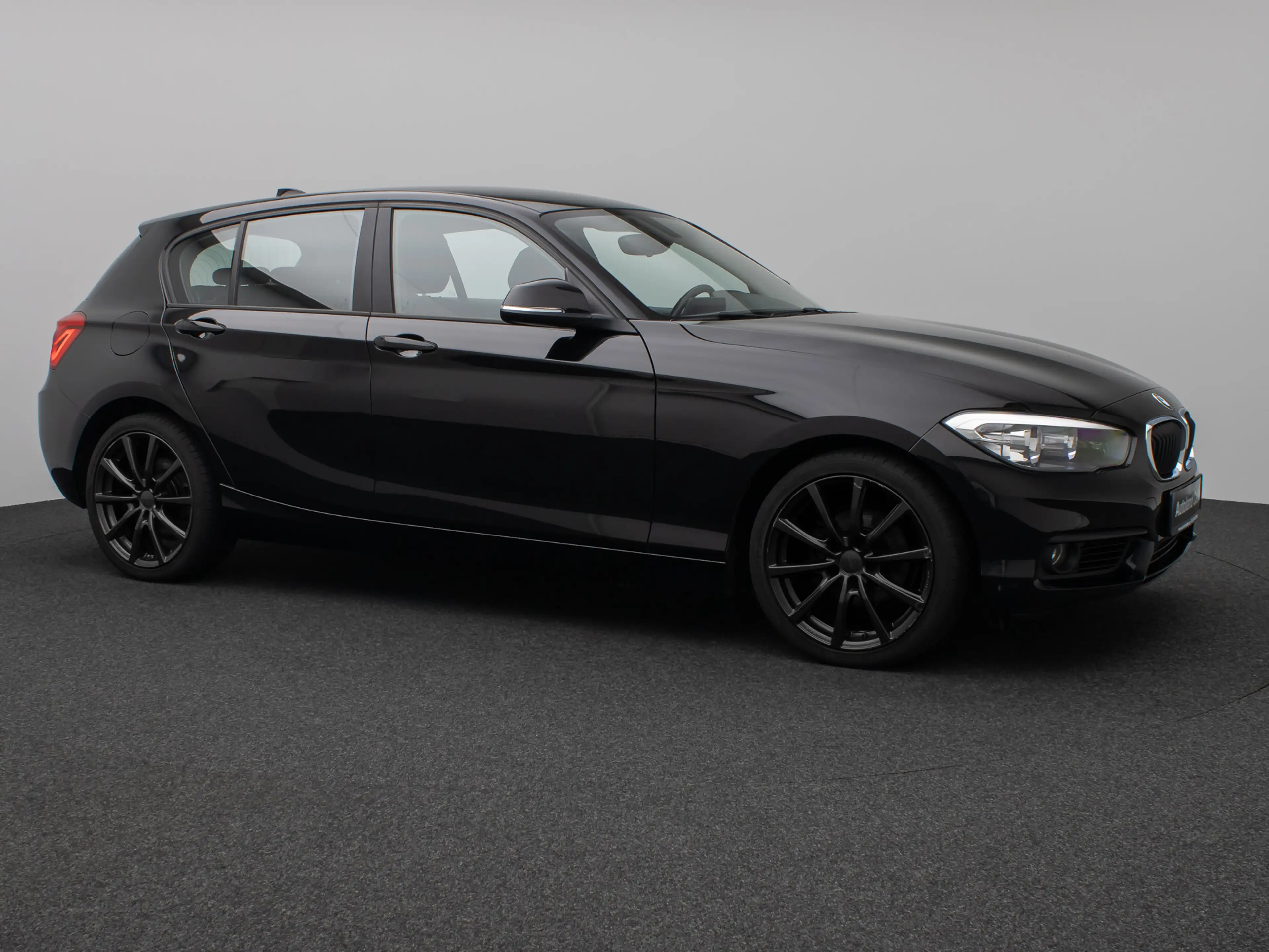 BMW 118 Sitzheizung PDChint Geschwindigkeitsreg — photo 4