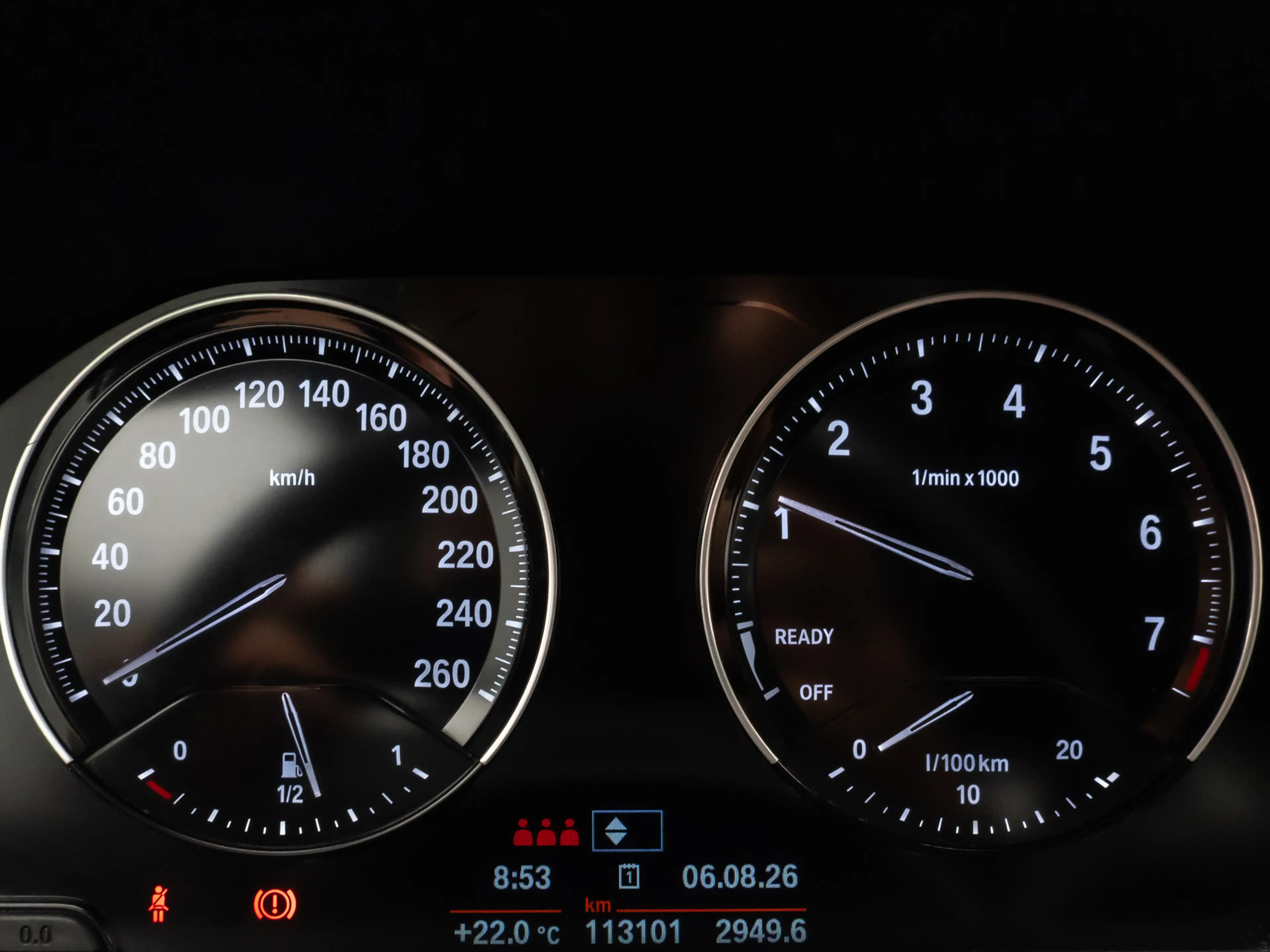 BMW 118 Sitzheizung PDChint Geschwindigkeitsreg — photo 36