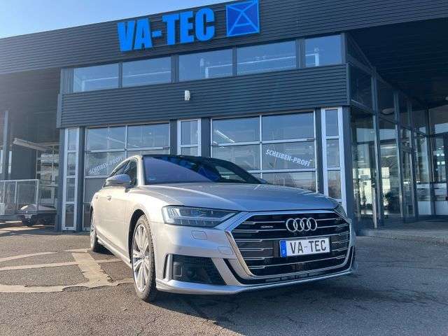 Second hand Audi A8 4.0