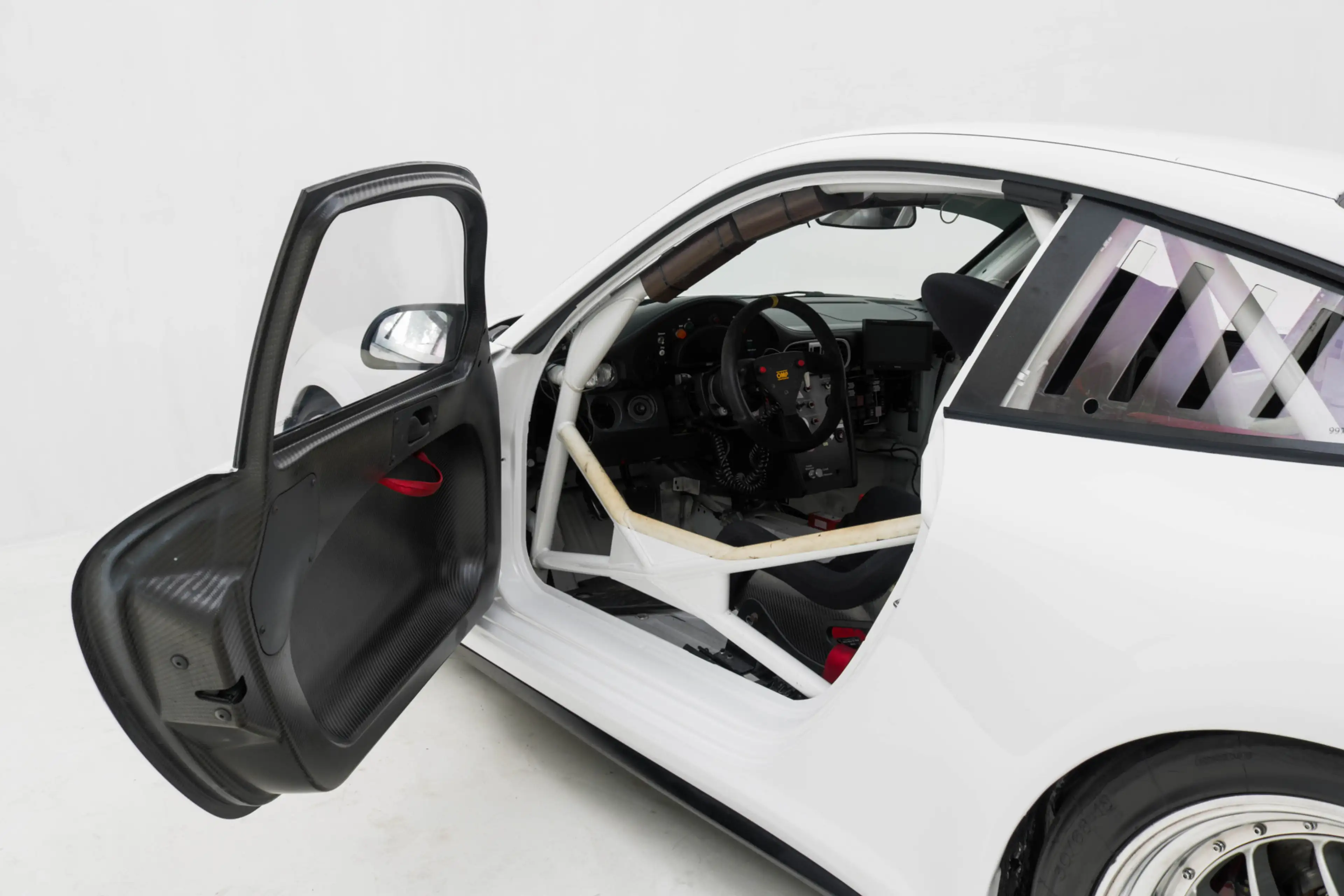 Porsche 997 997.2 GT3 Cup Paddle shift - Airjack - VAT Q — photo 7