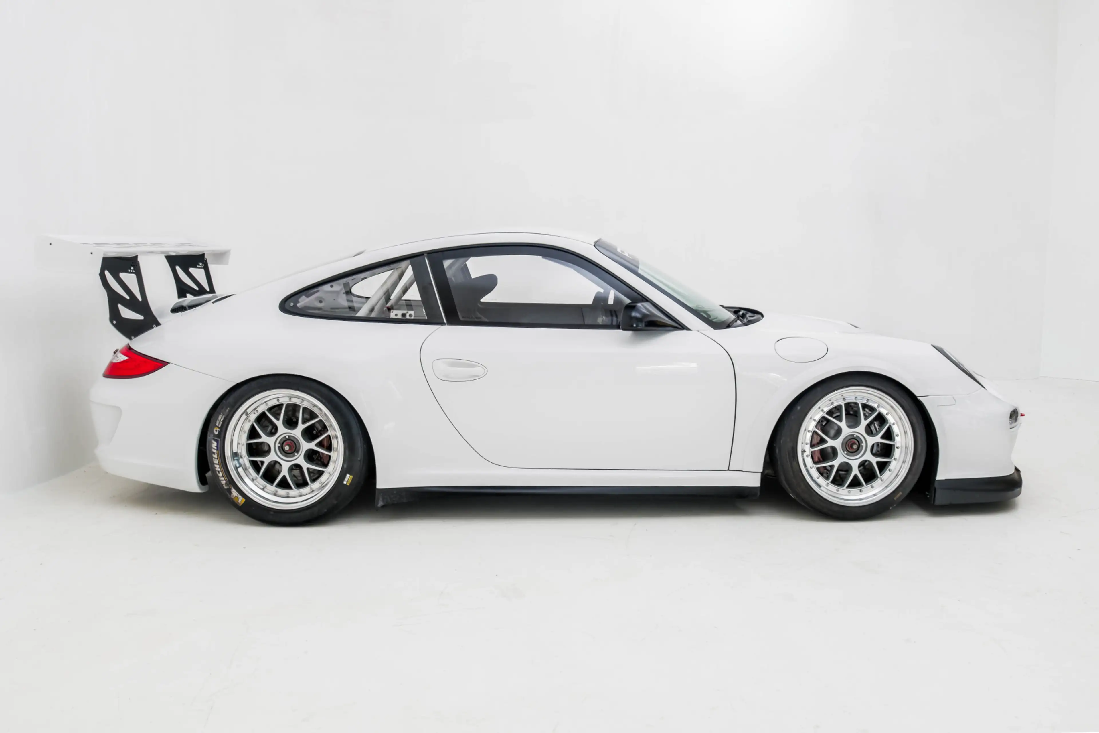 Porsche 997 997.2 GT3 Cup Paddle shift - Airjack - VAT Q — photo 3