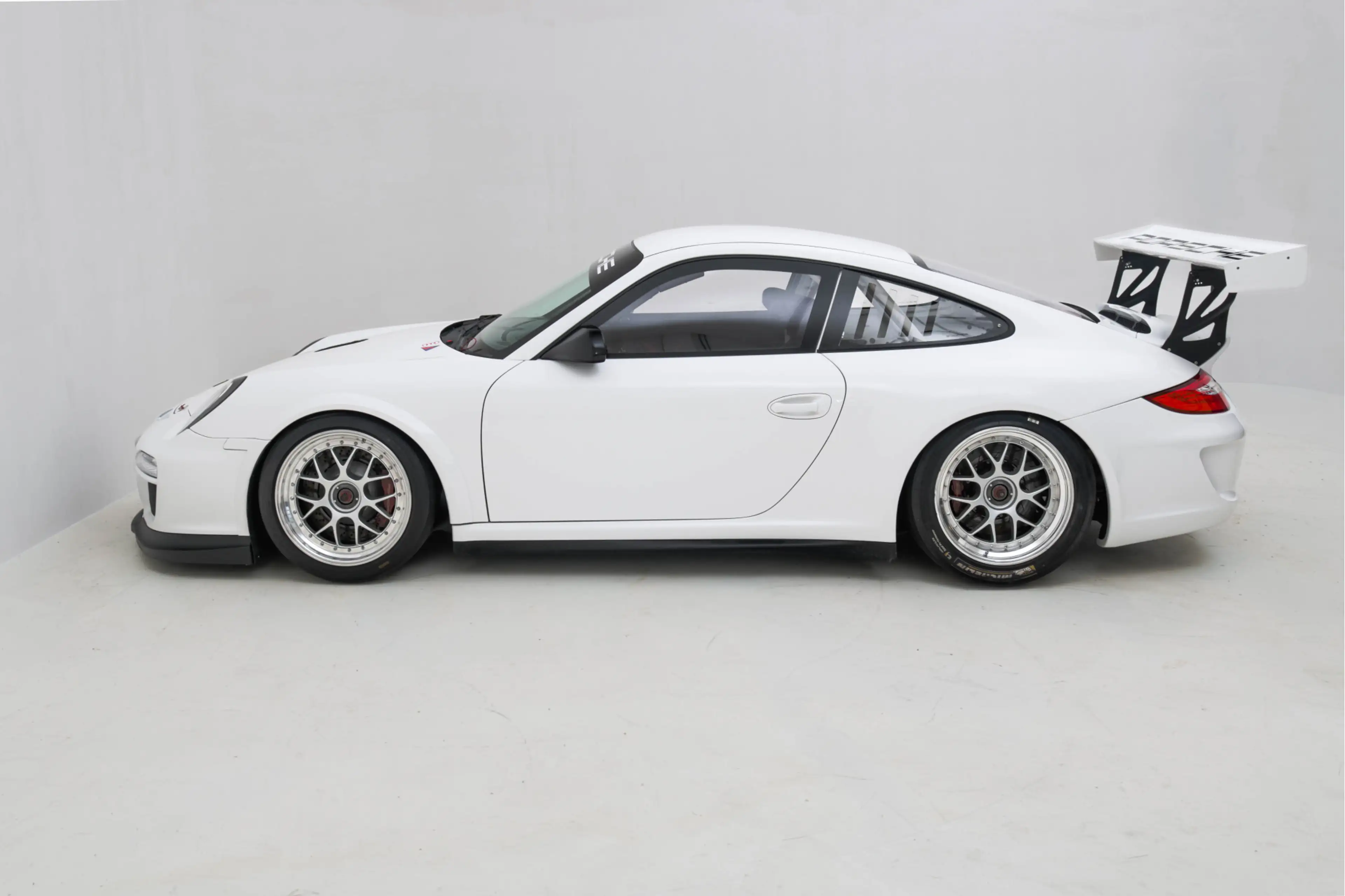 Porsche 997 997.2 GT3 Cup Paddle shift - Airjack - VAT Q — photo 2