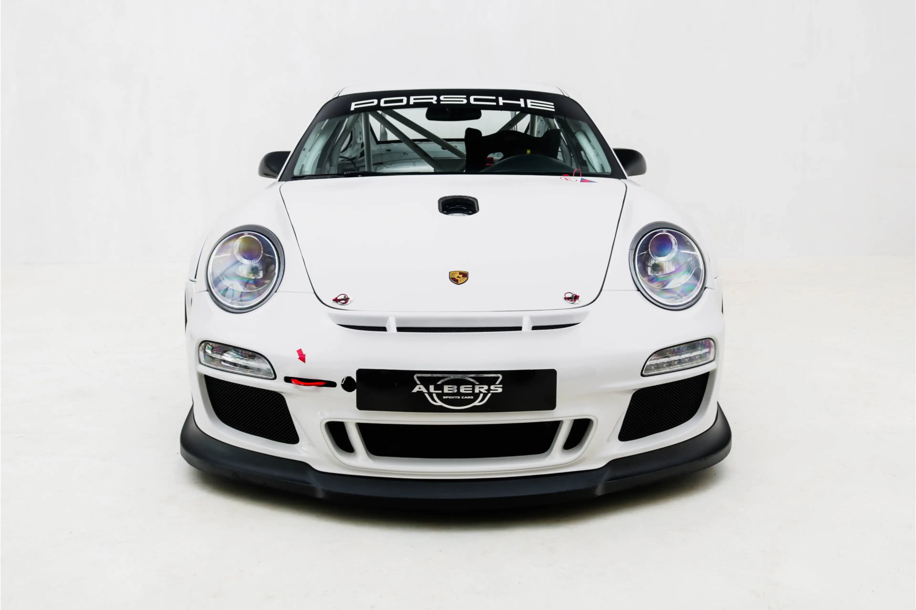 Porsche 997 997.2 GT3 Cup Paddle shift - Airjack - VAT Q — photo 5