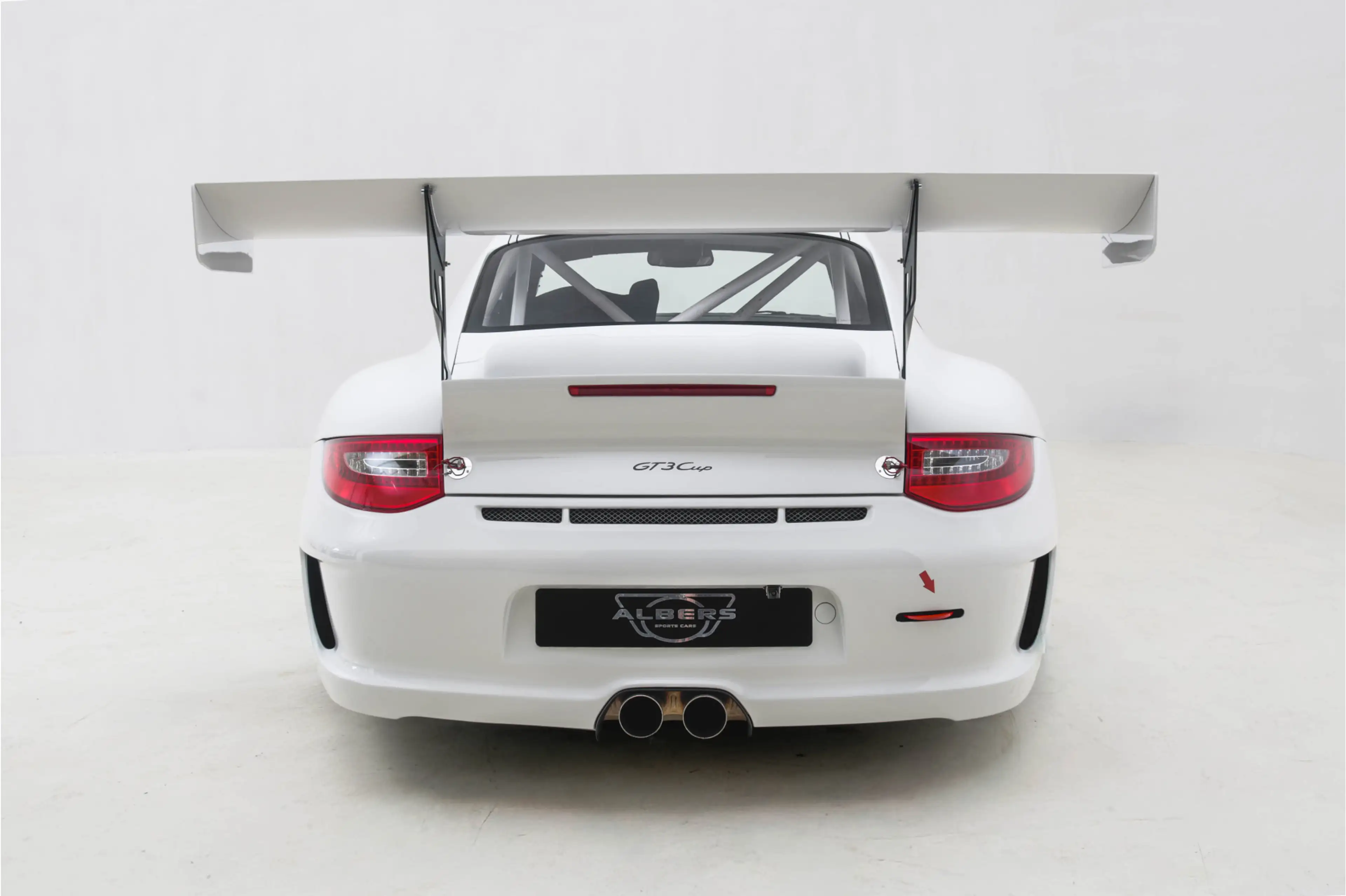 Porsche 997 997.2 GT3 Cup Paddle shift - Airjack - VAT Q — photo 6