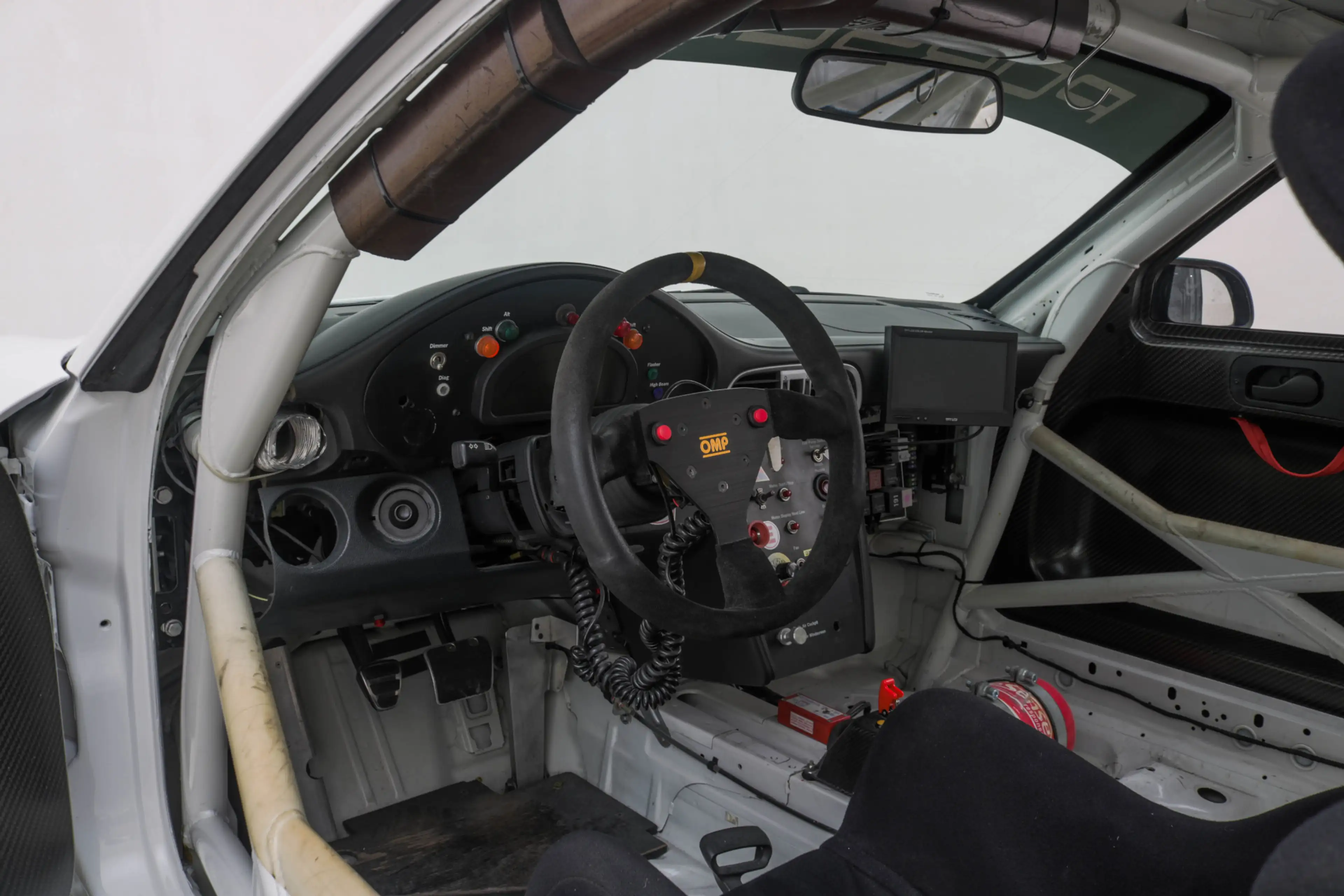 Porsche 997 997.2 GT3 Cup Paddle shift - Airjack - VAT Q — photo 8
