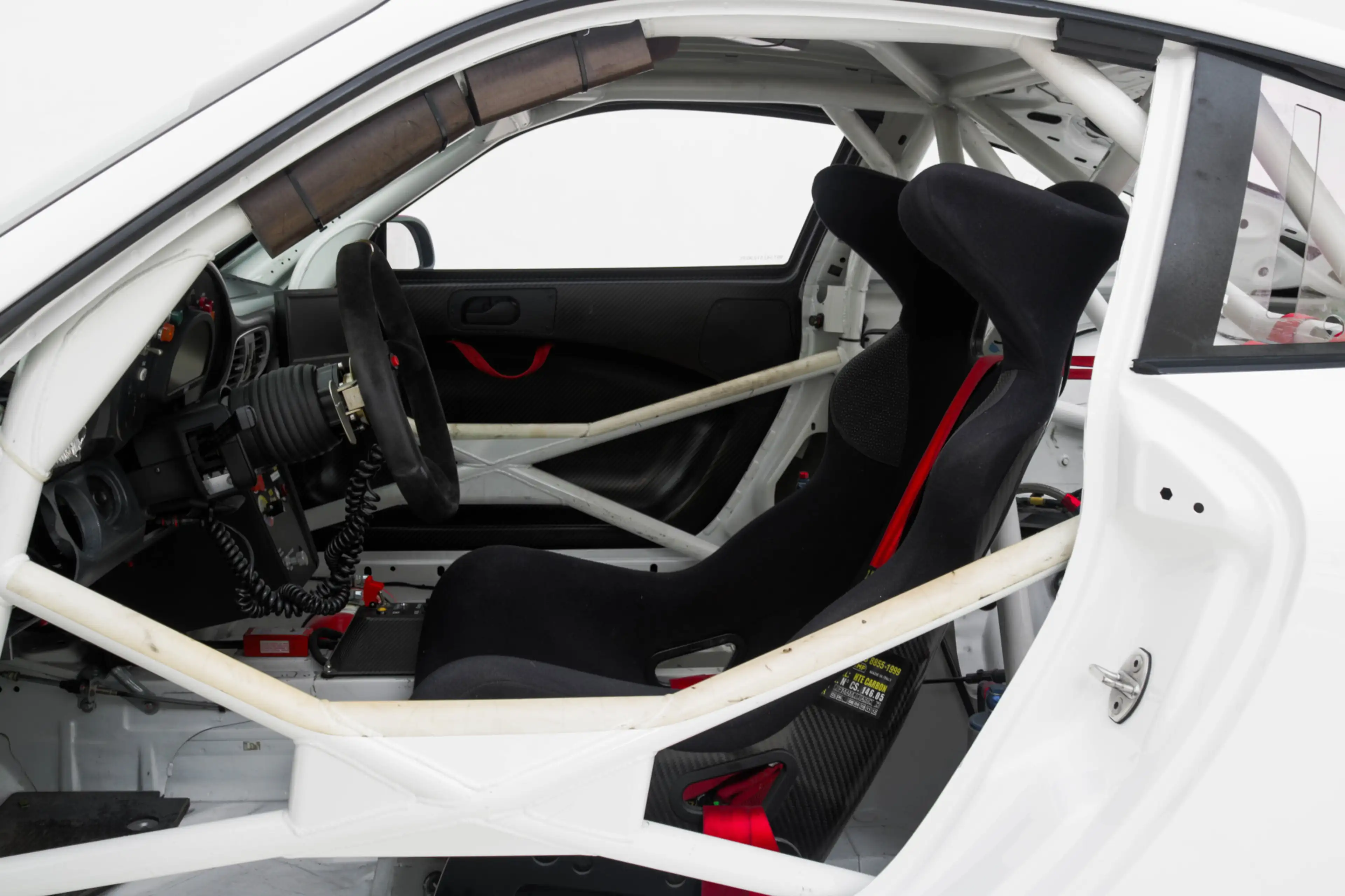 Porsche 997 997.2 GT3 Cup Paddle shift - Airjack - VAT Q — photo 9