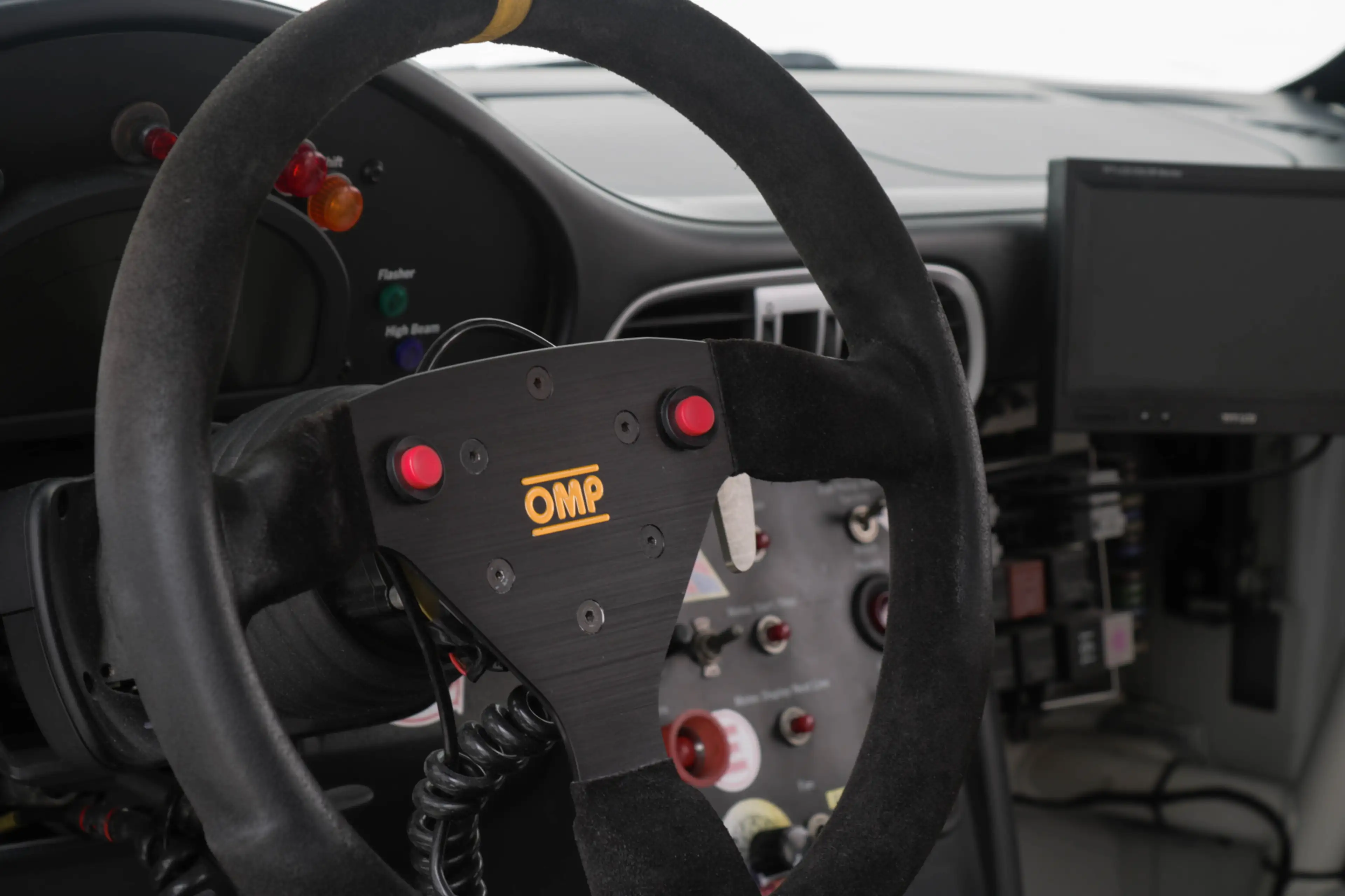 Porsche 997 997.2 GT3 Cup Paddle shift - Airjack - VAT Q — photo 14