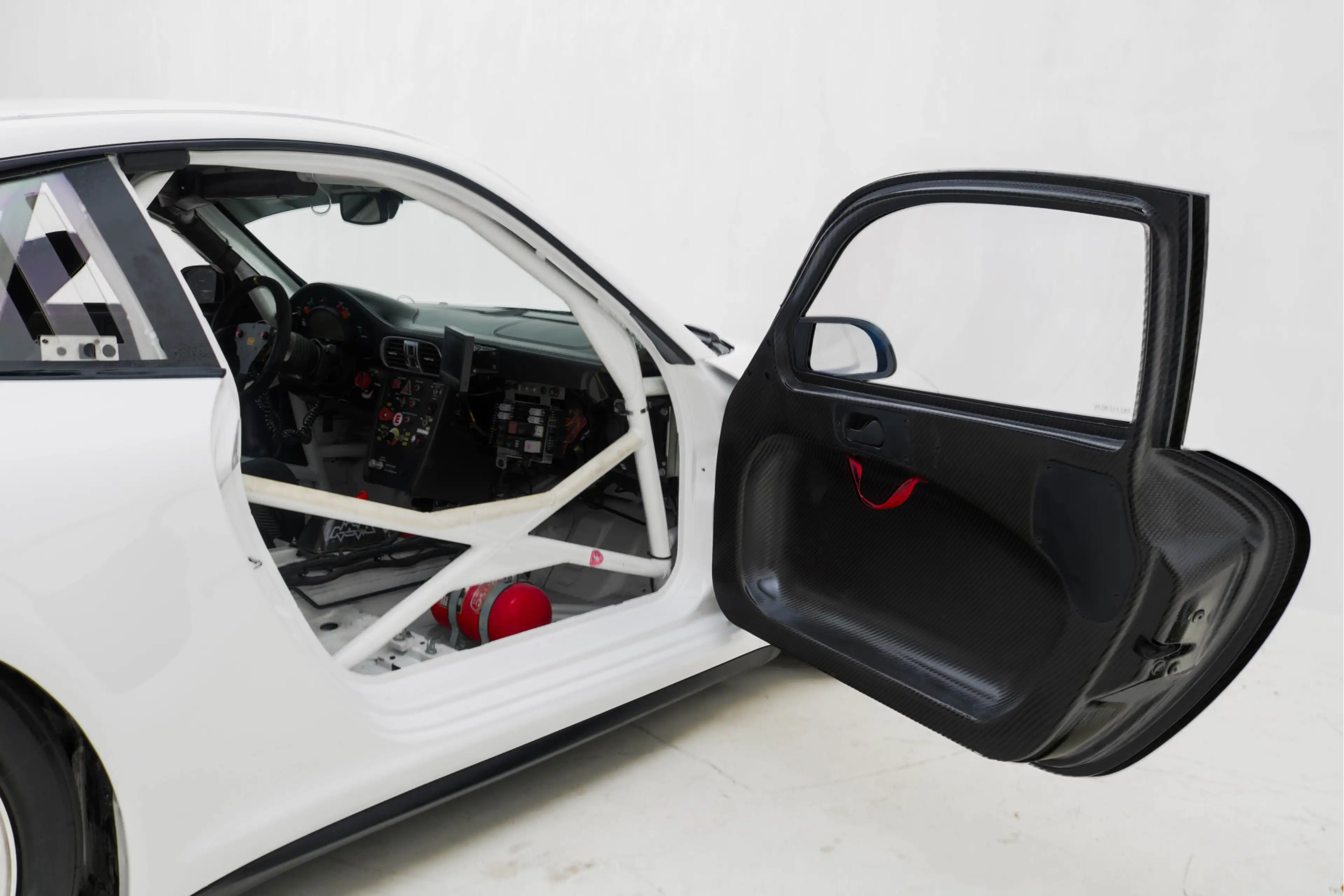 Porsche 997 997.2 GT3 Cup Paddle shift - Airjack - VAT Q — photo 13