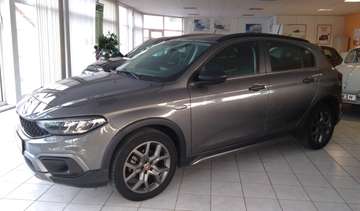 Hatchback 1.0 City Cross Rückfahrkamera