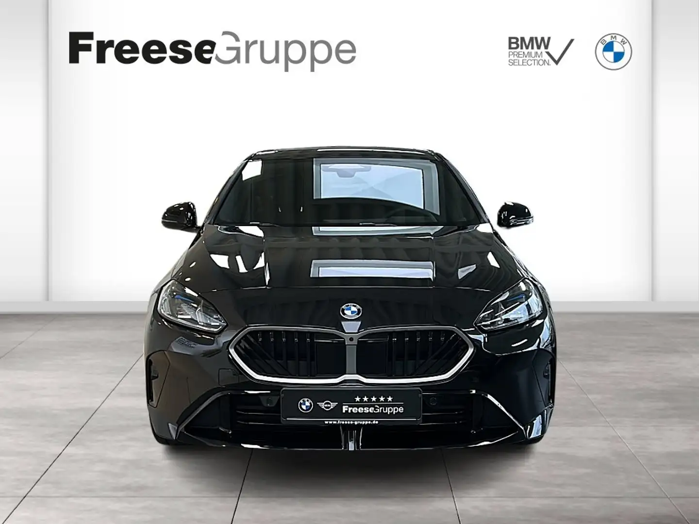 BMW 220 d M Sportpaket Head-Up HK HiFi DAB Schwarz - 2