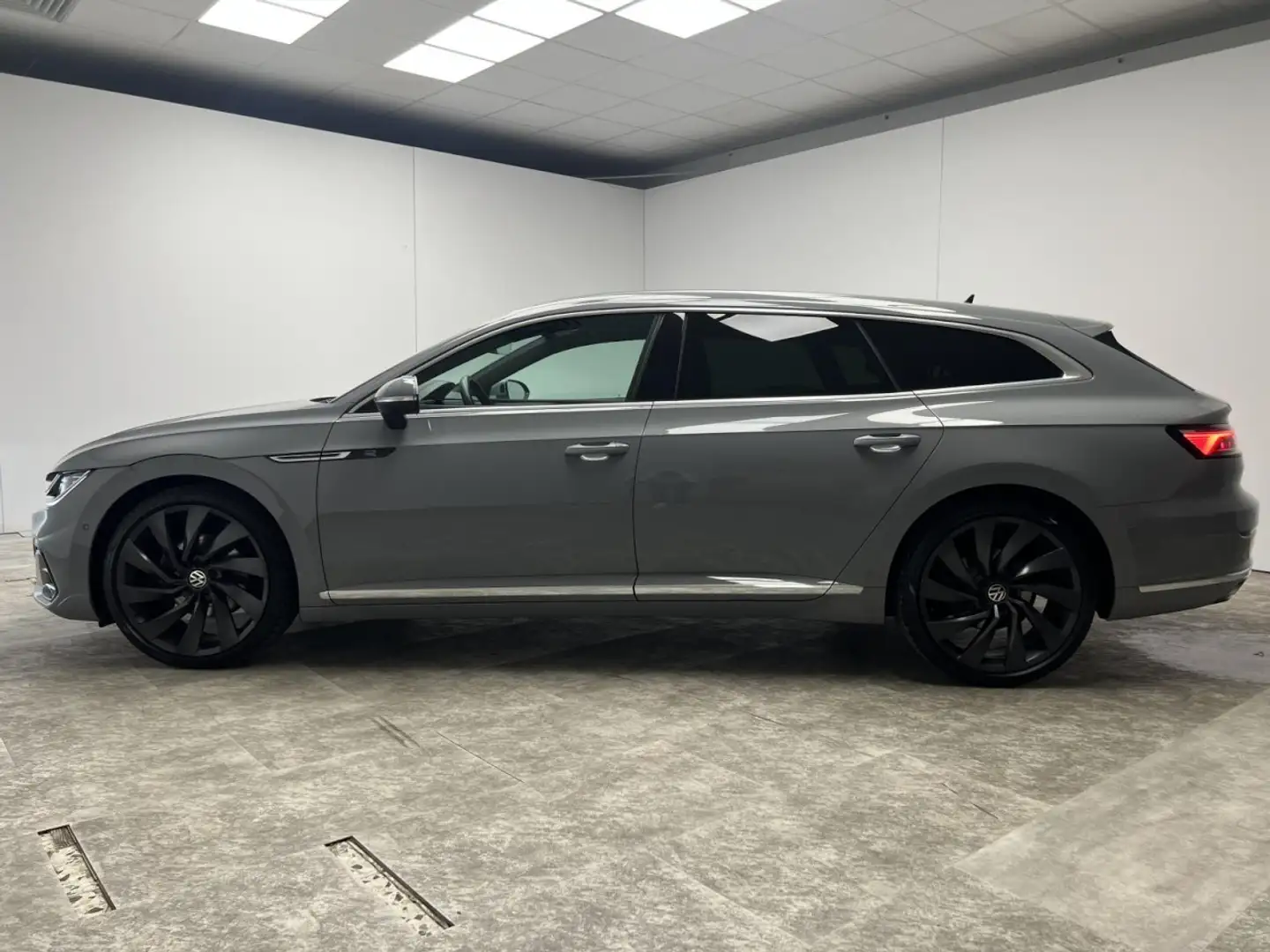 Volkswagen Arteon Shooting Brake 2.0 TDI DSG R-Line 4Motion Klima Gris - 2