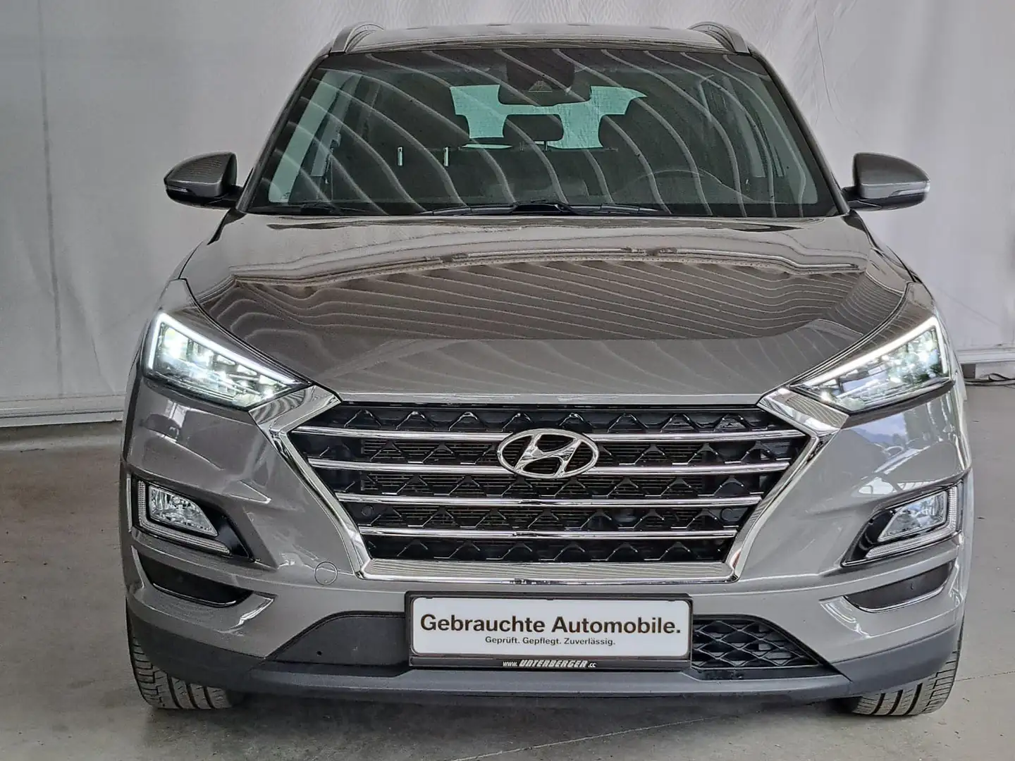 Hyundai TUCSON BHW Tucson Grau - 2