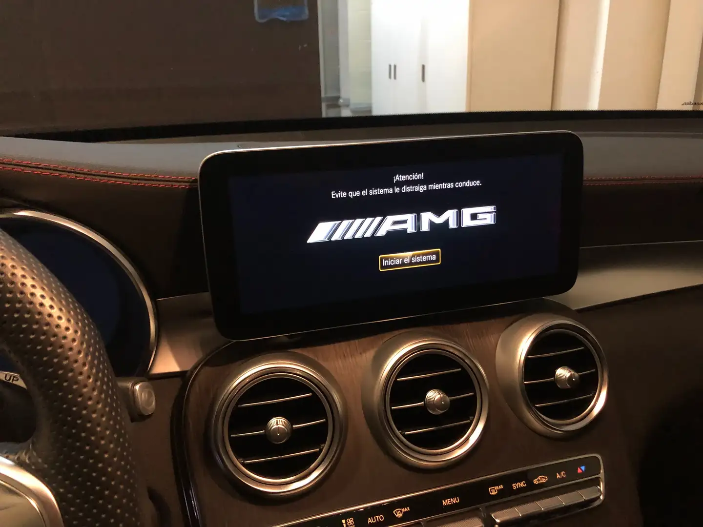 Mercedes-Benz GLC 43 AMG GLC Coupé 43 AMG 4Matic Speedshift TCT 9G AMG - 2