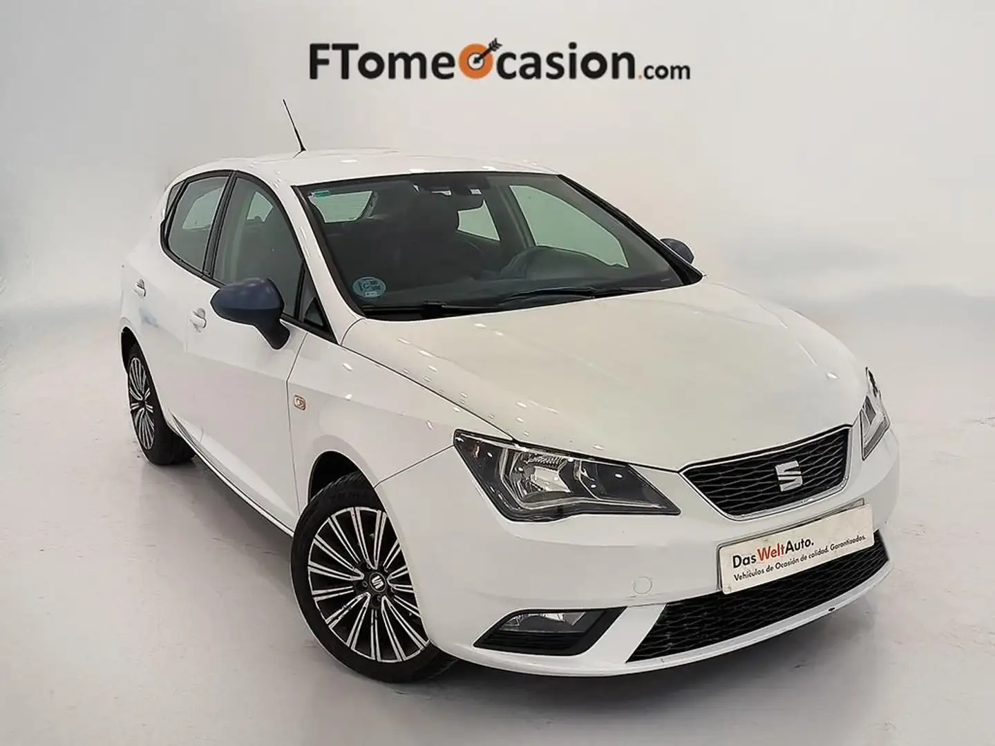SEAT Ibiza 1.4TDI CR S&S Style 90 Bianco - 1