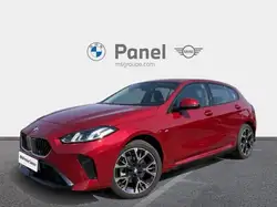 BMW Série 1 116A 122ch M Sport Design DKG7