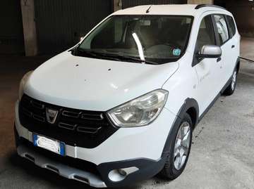 Stepway 1.6 GPL 7 posti Gancio Traino