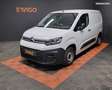 Citroen Berlingo Citroën VU 1.6 BLUEHDI 100ch L1 DRIVER Blanc - thumbnail 1