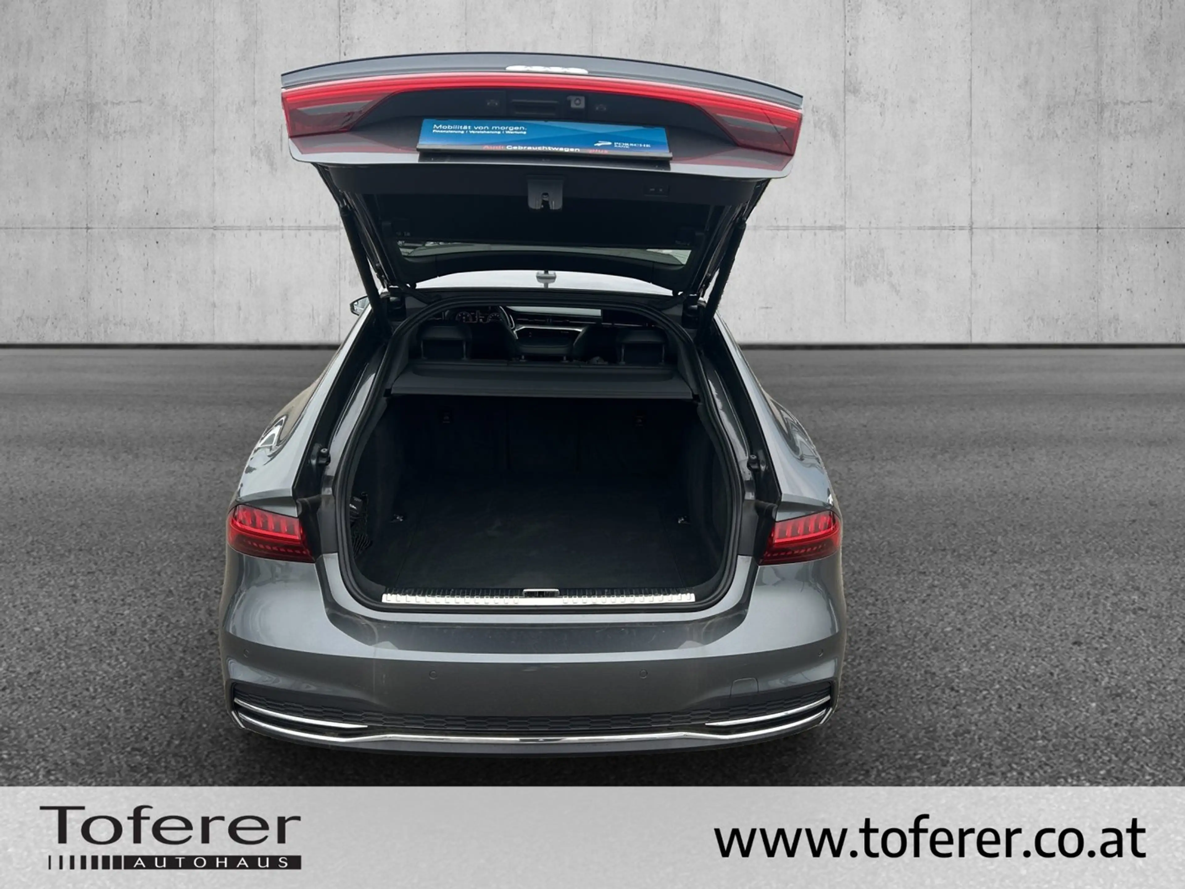 Audi A7 50 TDI quattro — photo 10