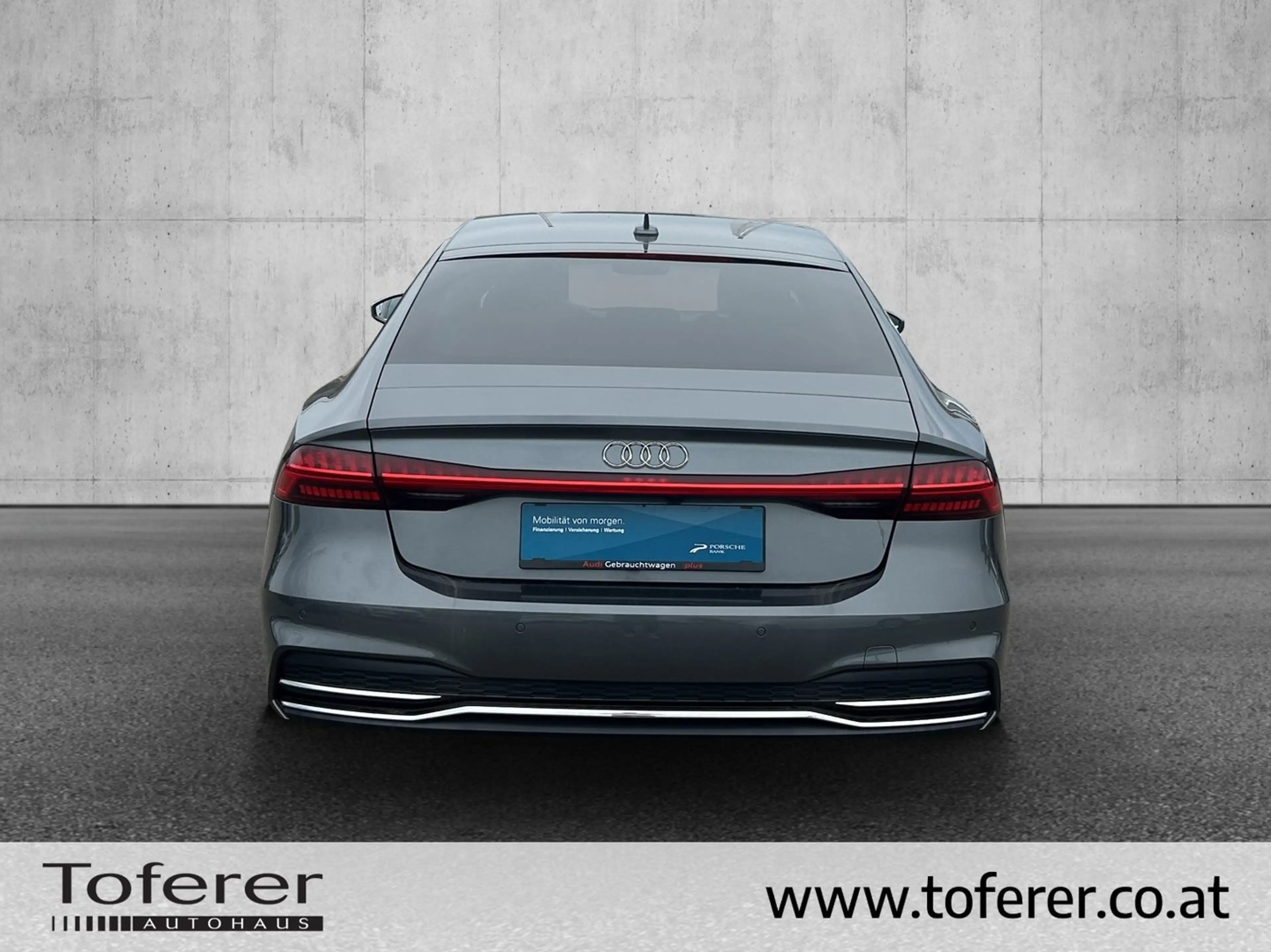 Audi A7 50 TDI quattro — photo 6