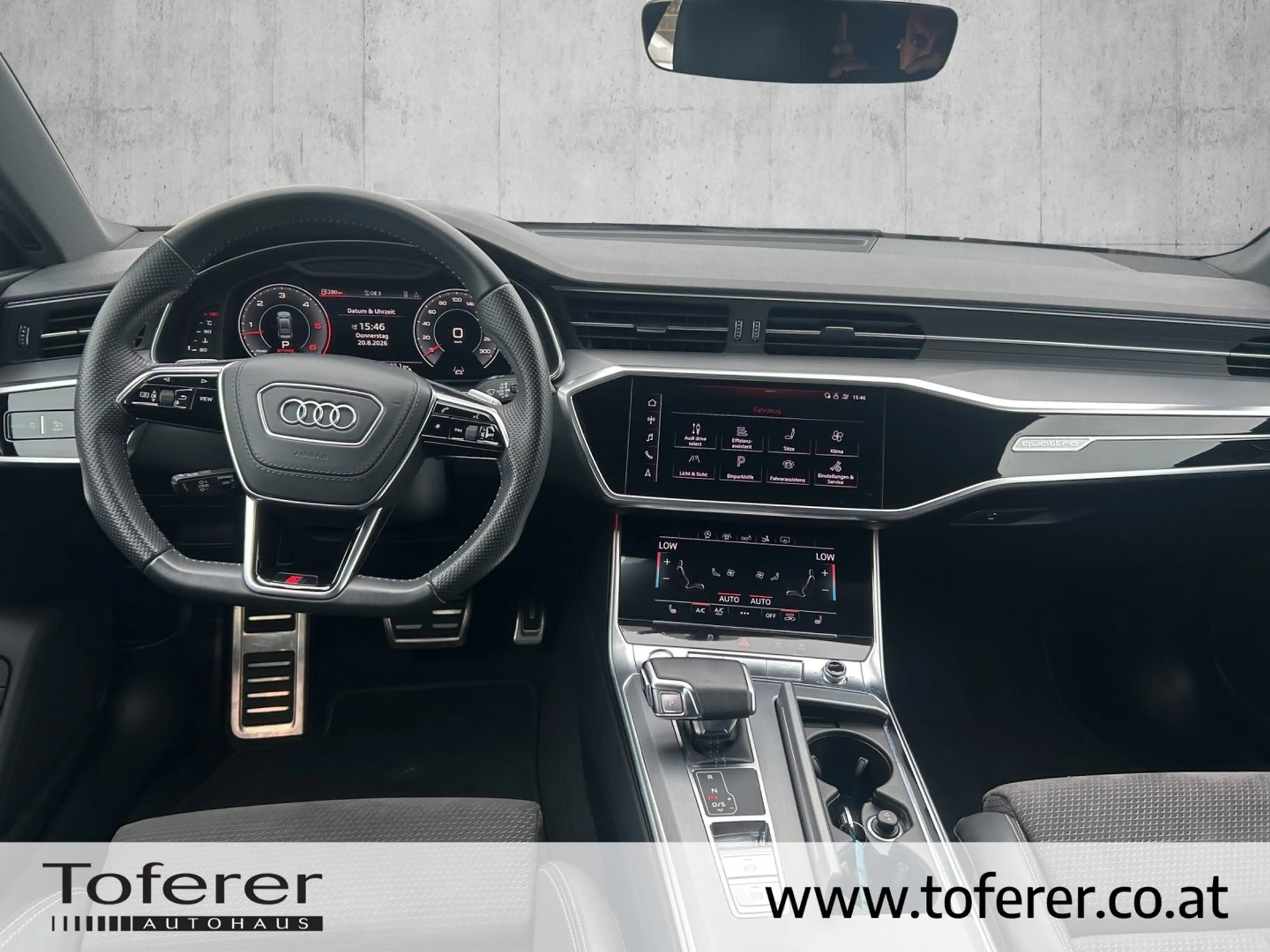 Audi A7 50 TDI quattro — photo 9