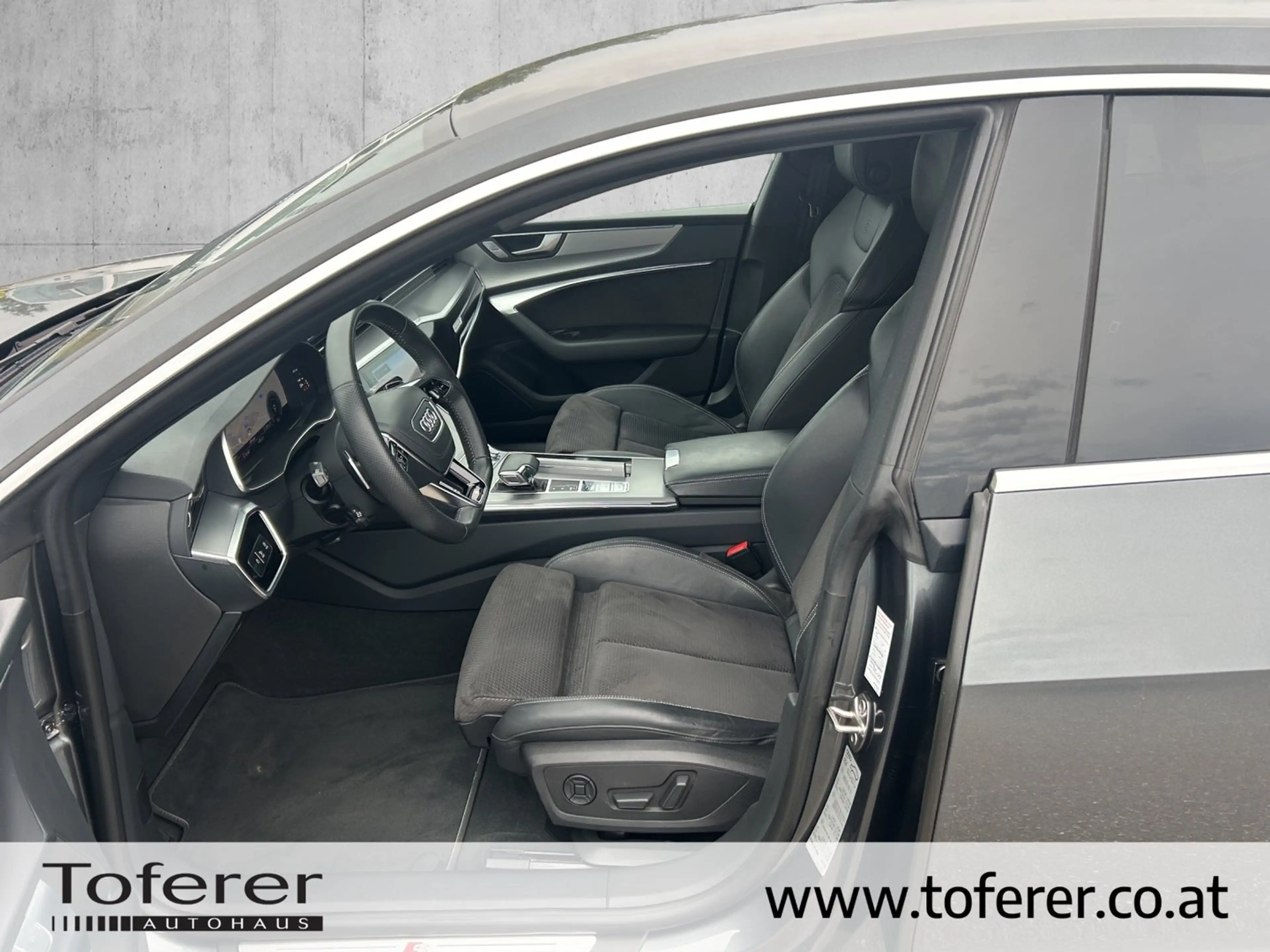 Audi A7 50 TDI quattro — photo 15