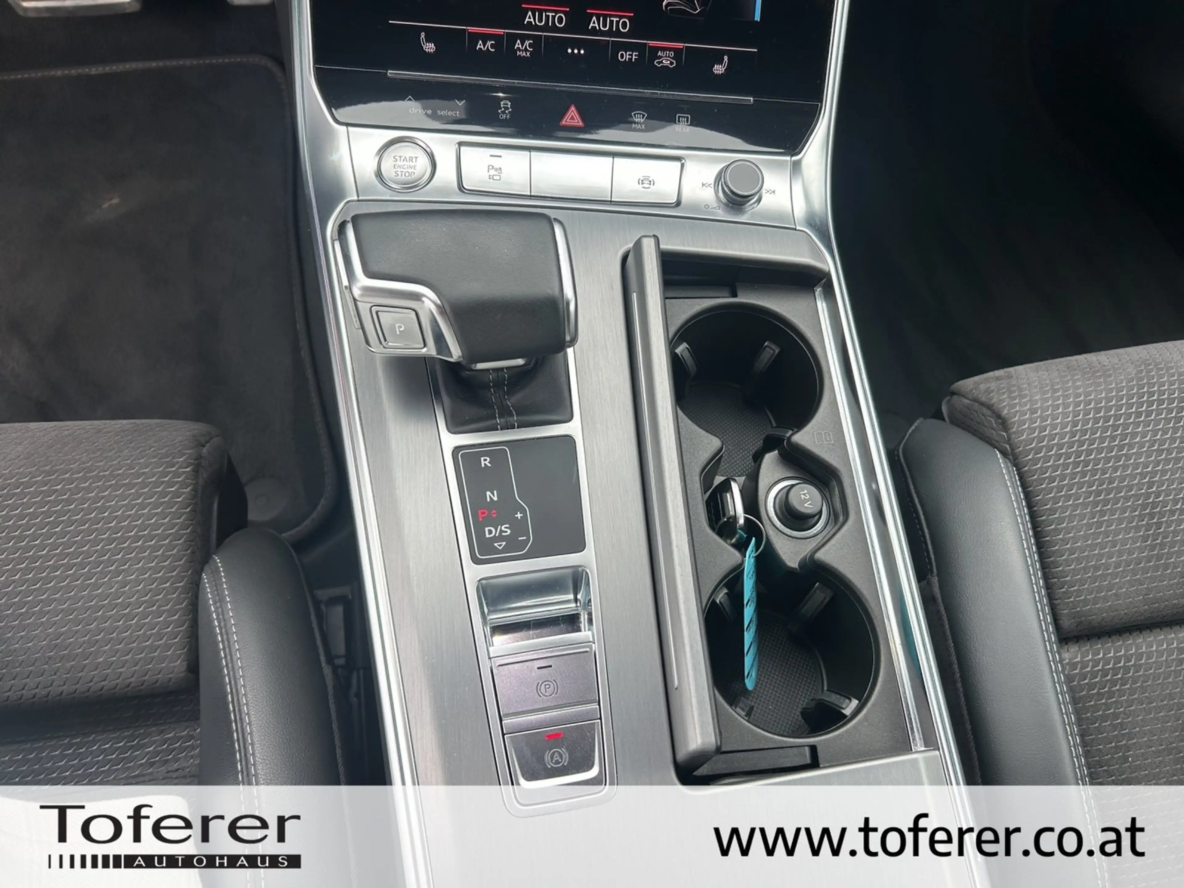 Audi A7 50 TDI quattro — photo 12