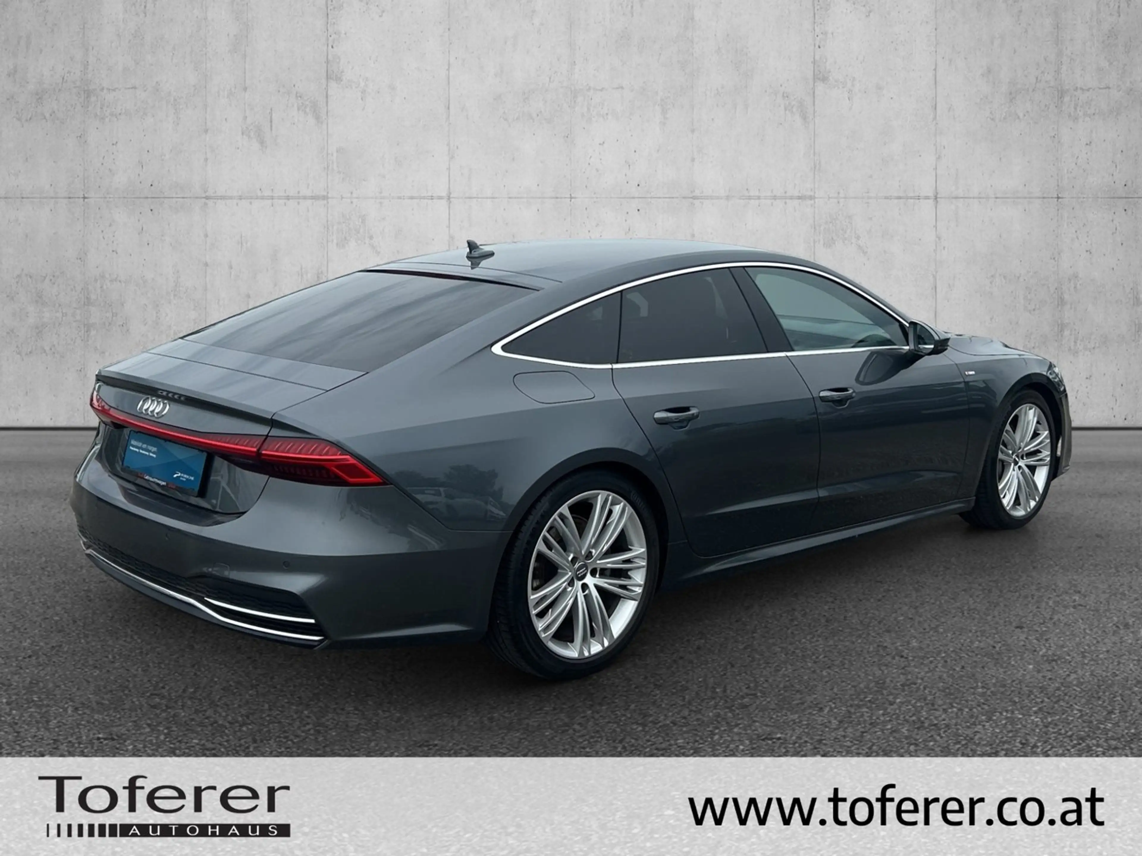 Audi A7 50 TDI quattro — photo 5