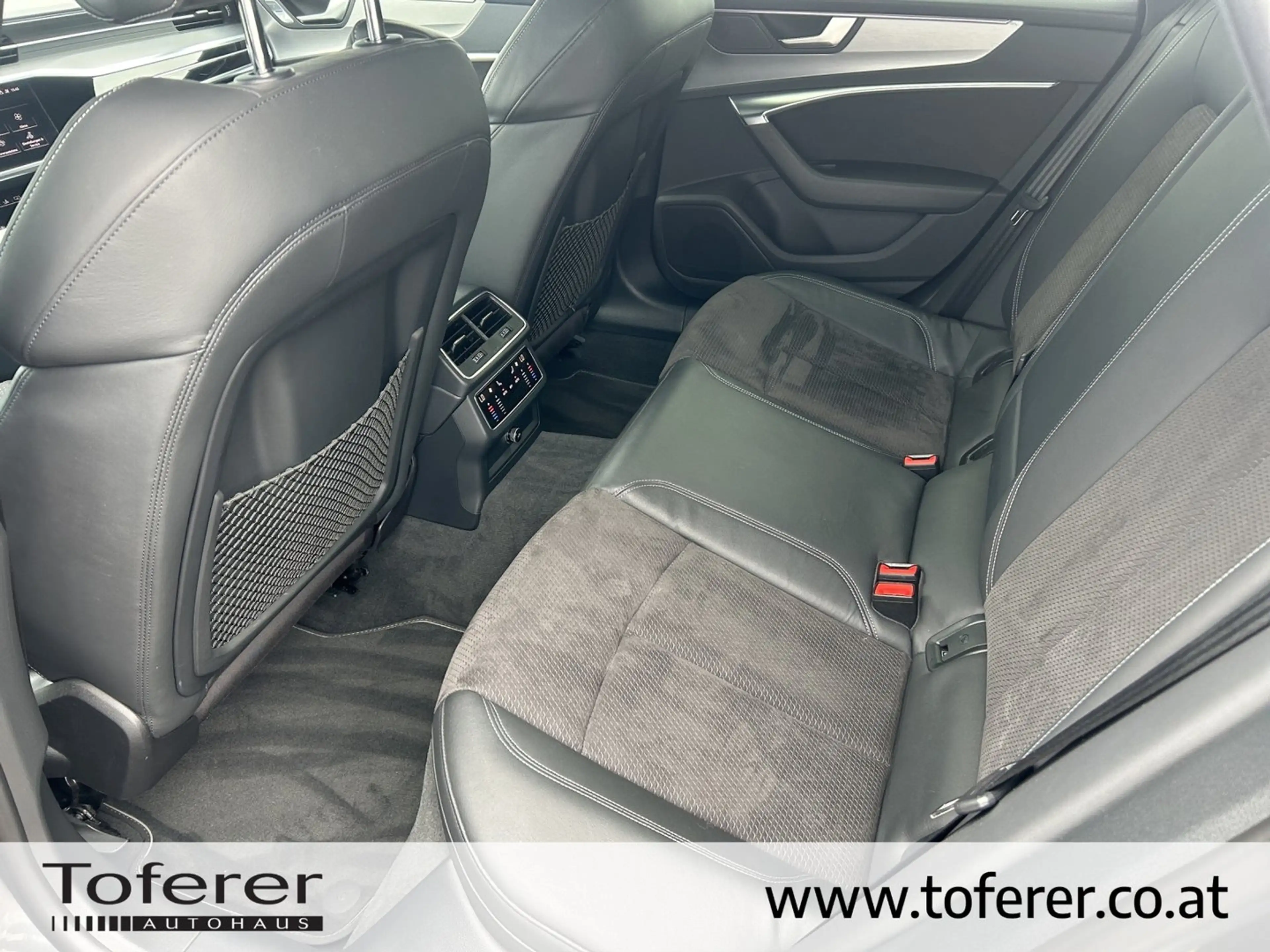 Audi A7 50 TDI quattro — photo 7