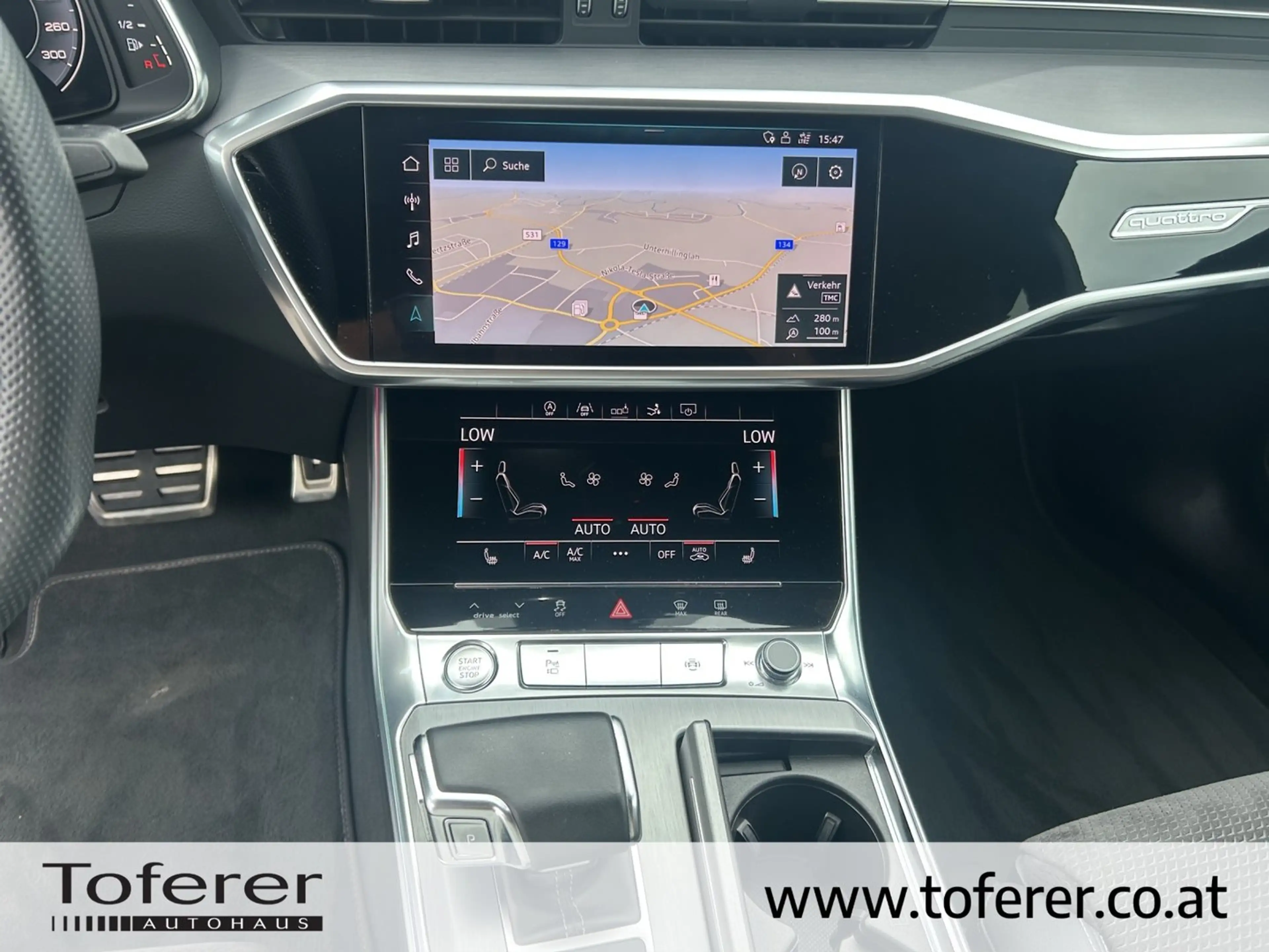 Audi A7 50 TDI quattro — photo 11