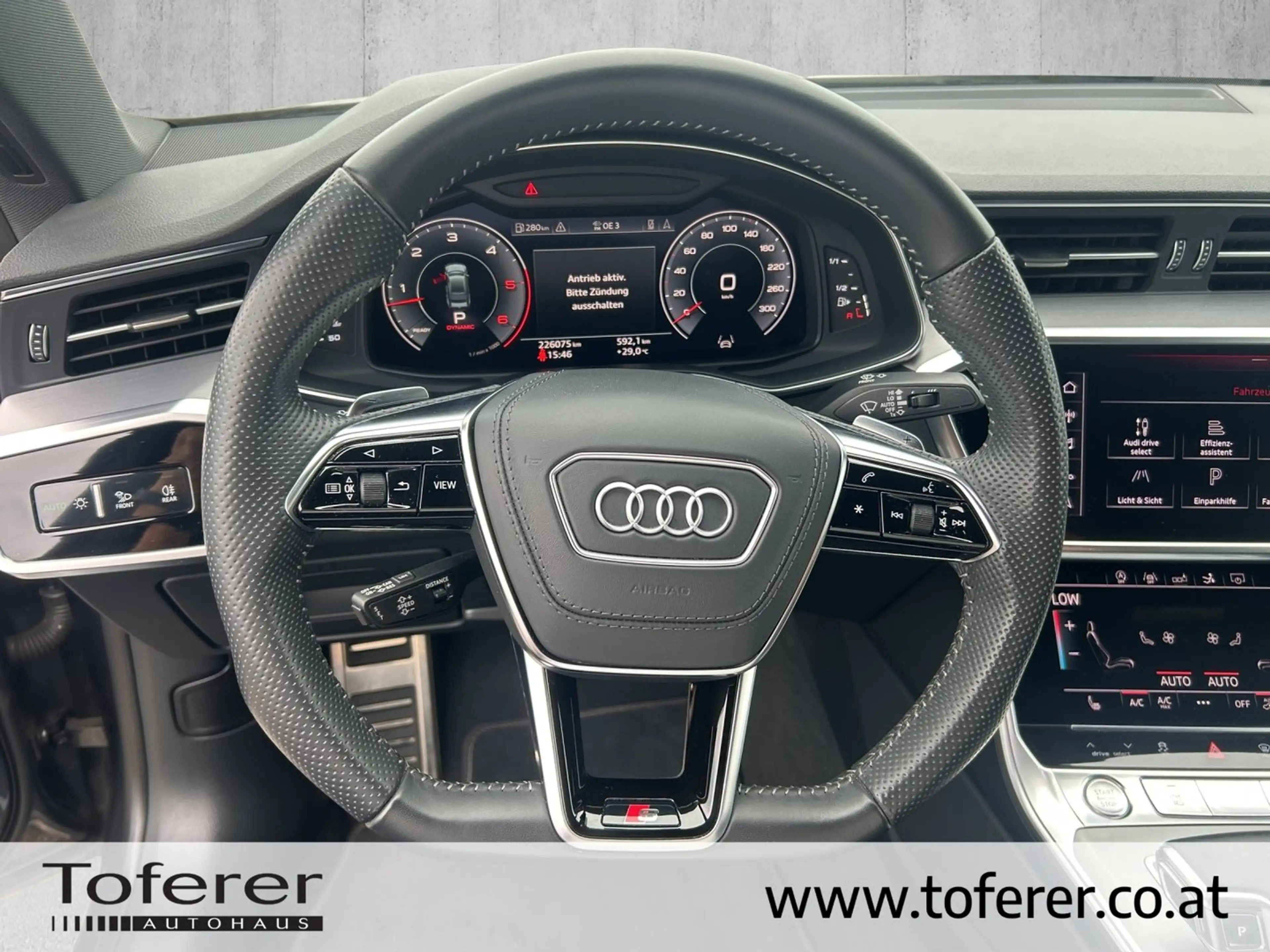 Audi A7 50 TDI quattro — photo 8