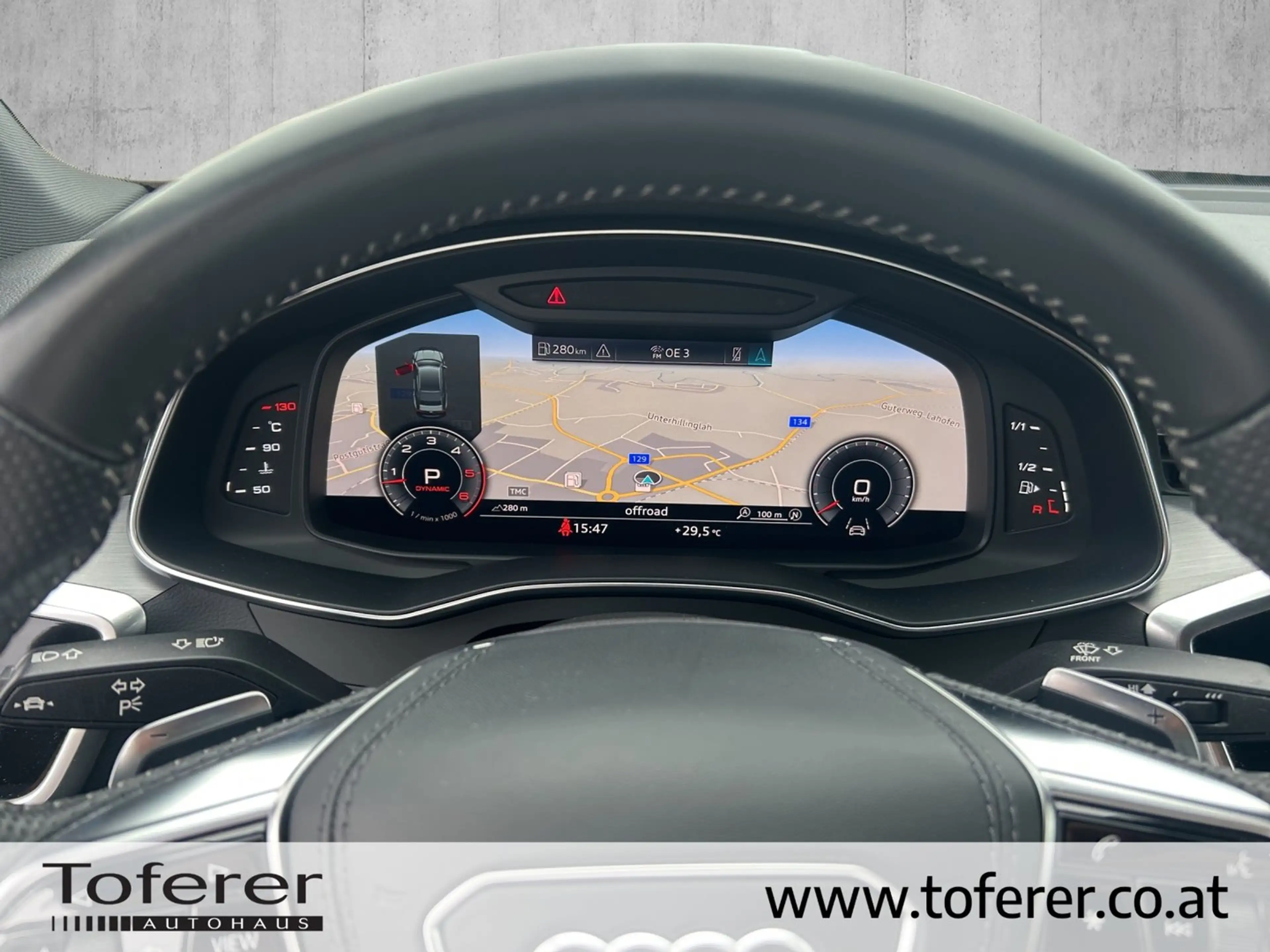 Audi A7 50 TDI quattro — photo 13