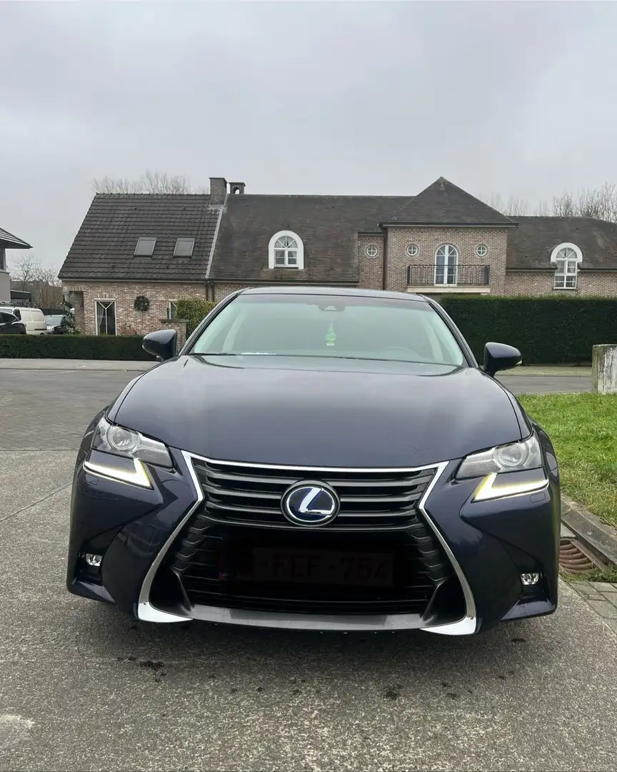 Lexus GS 300 Lexus GS 300 H Hybride - 2