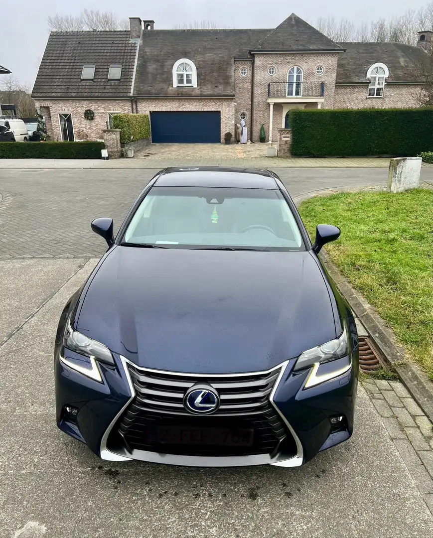 Lexus GS 300 Lexus GS 300 H Hybride - 1