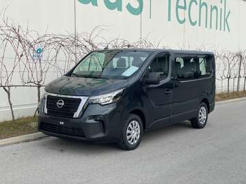 X82X Kombi L1H1 dCi 150 6MT Acenta 9S 180° Hecktüren