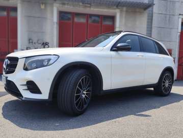 GLC - 4matic Tetto