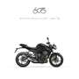 Triumph Street Triple 765 R Bianco - thumbnail 1