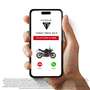 Triumph Street Triple 765 R Bianco - thumbnail 3