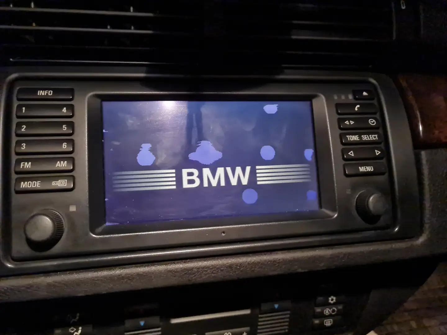 BMW X5 X5 4.4 i Argintiu - 2