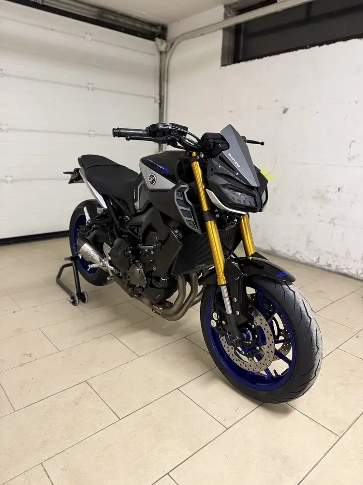 Yamaha MT-09