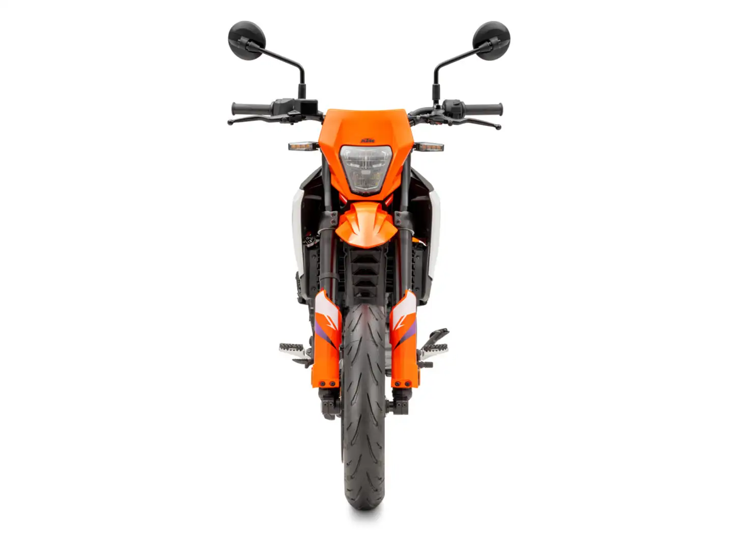 KTM 125 Supermoto - 1