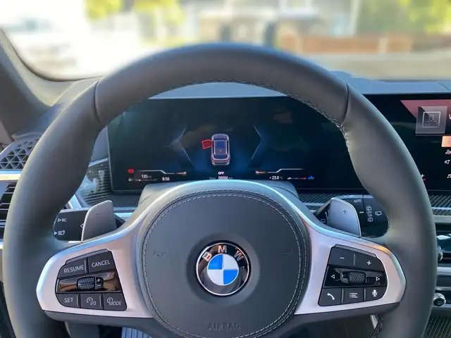 BMW X5 view 8