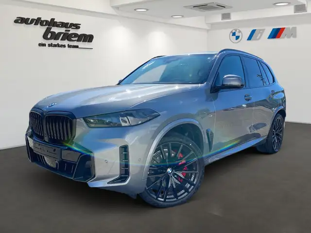 BMW X5 in Grey for sale