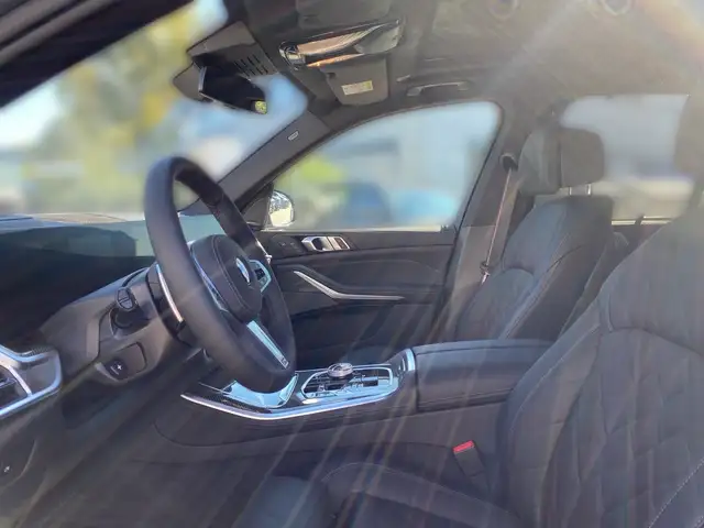 BMW X5 view 7