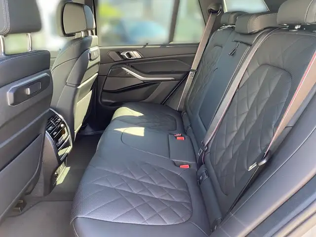 BMW X5 view 11