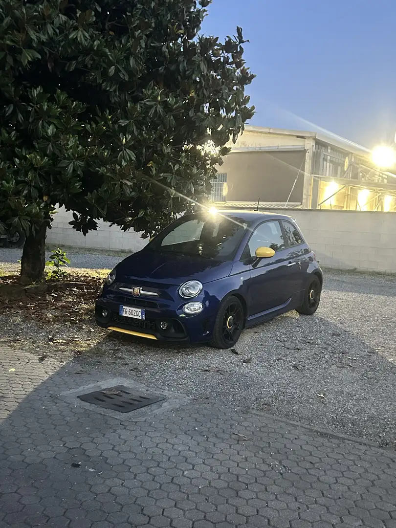 Abarth 595 Pista 160cv - 2
